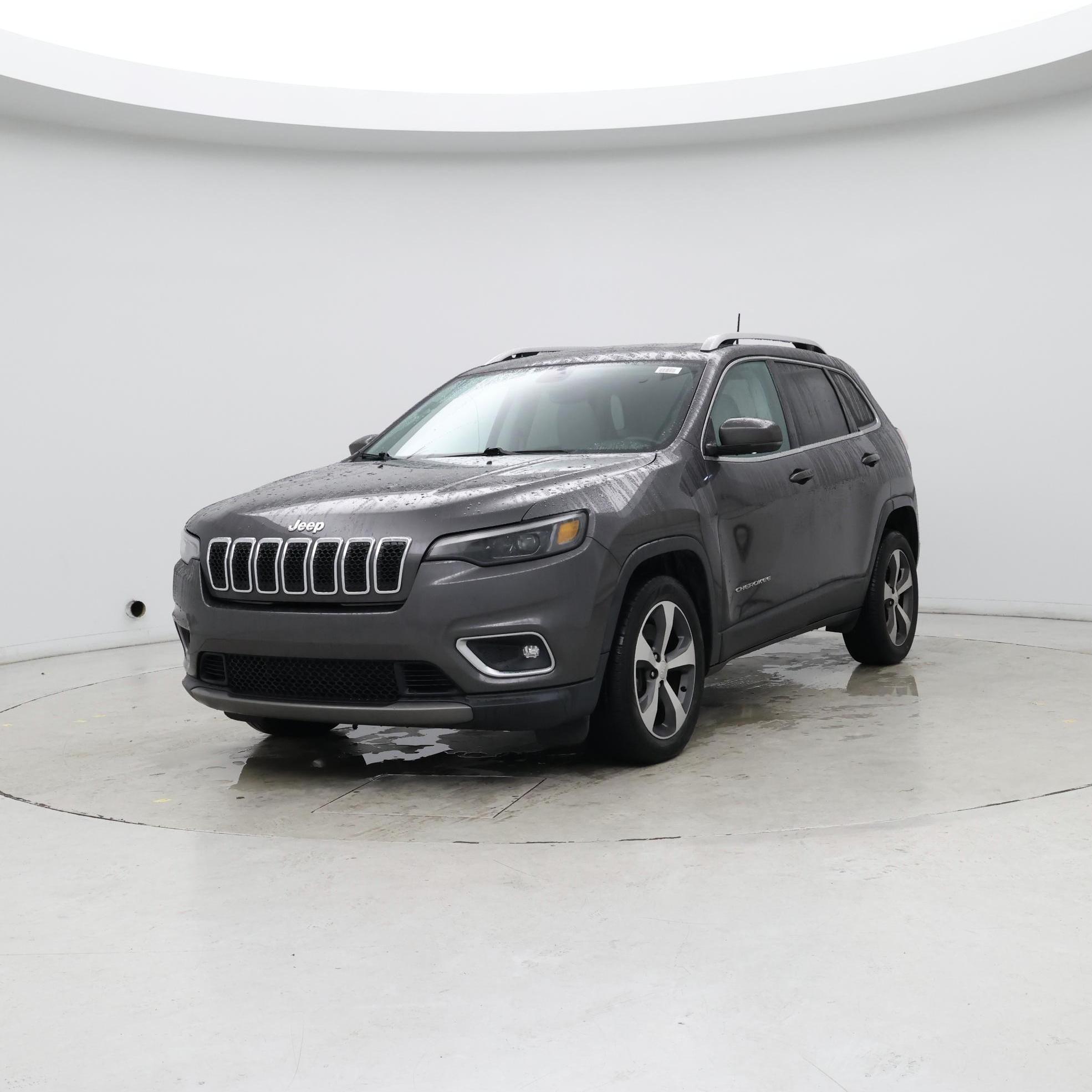 Thumbnail: 2019 Jeep Cherokee - 4