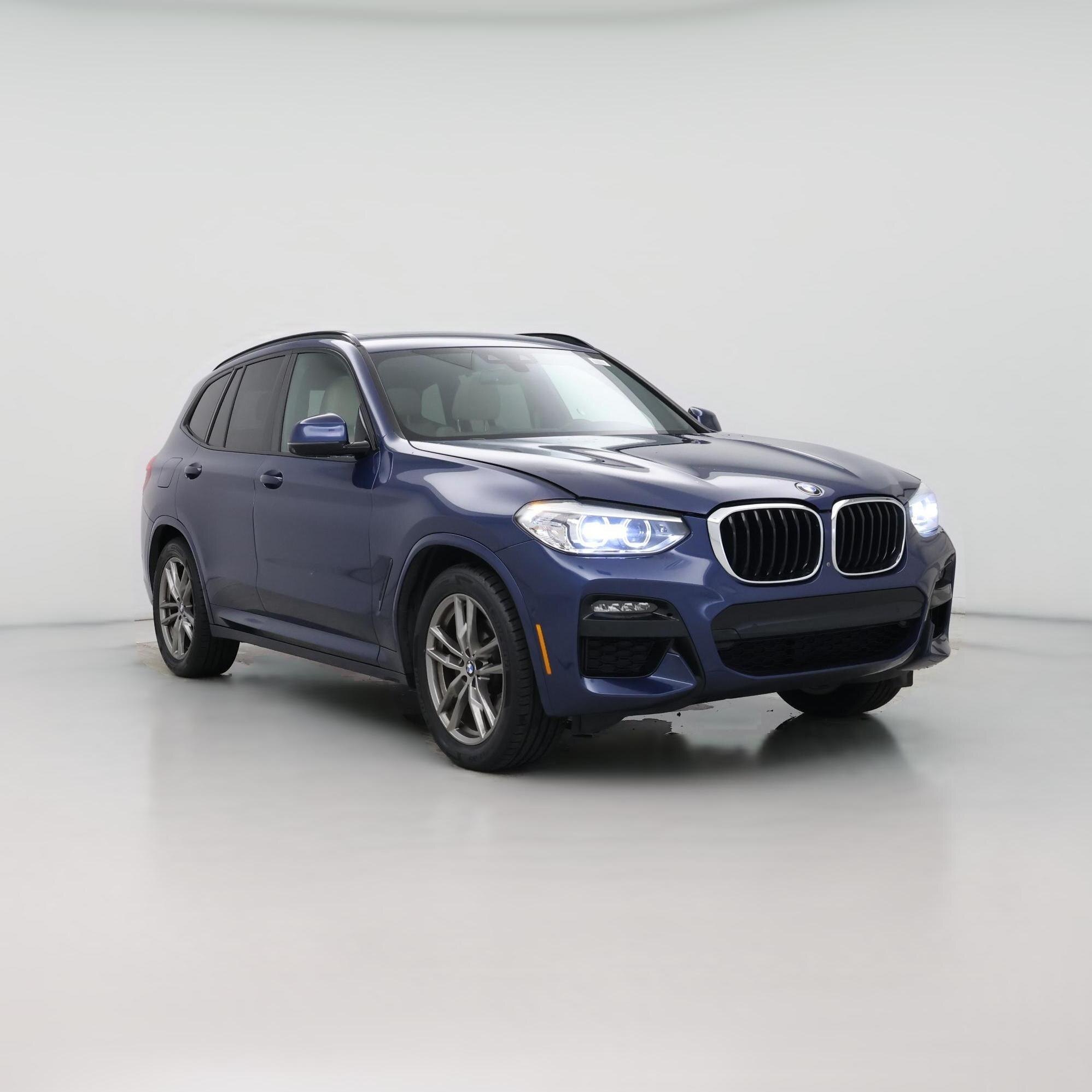 Thumbnail: 2021 BMW X3 - 1