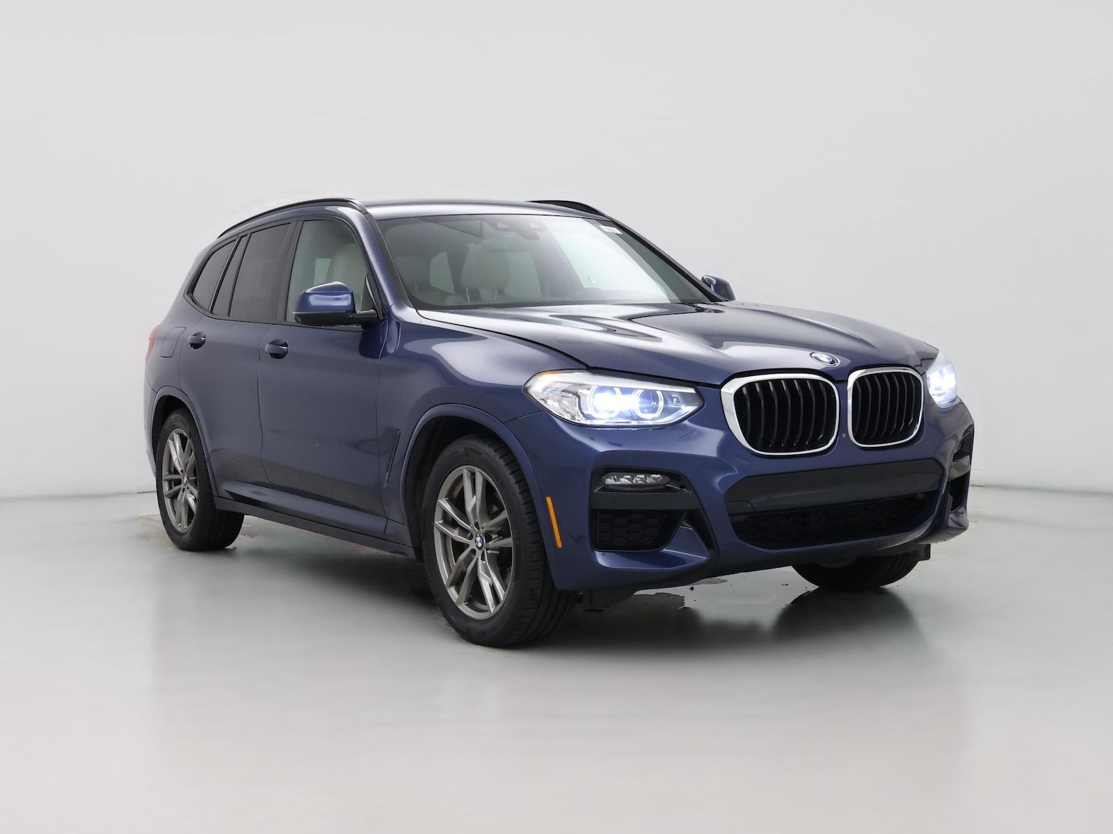 2021 BMW X3 30i