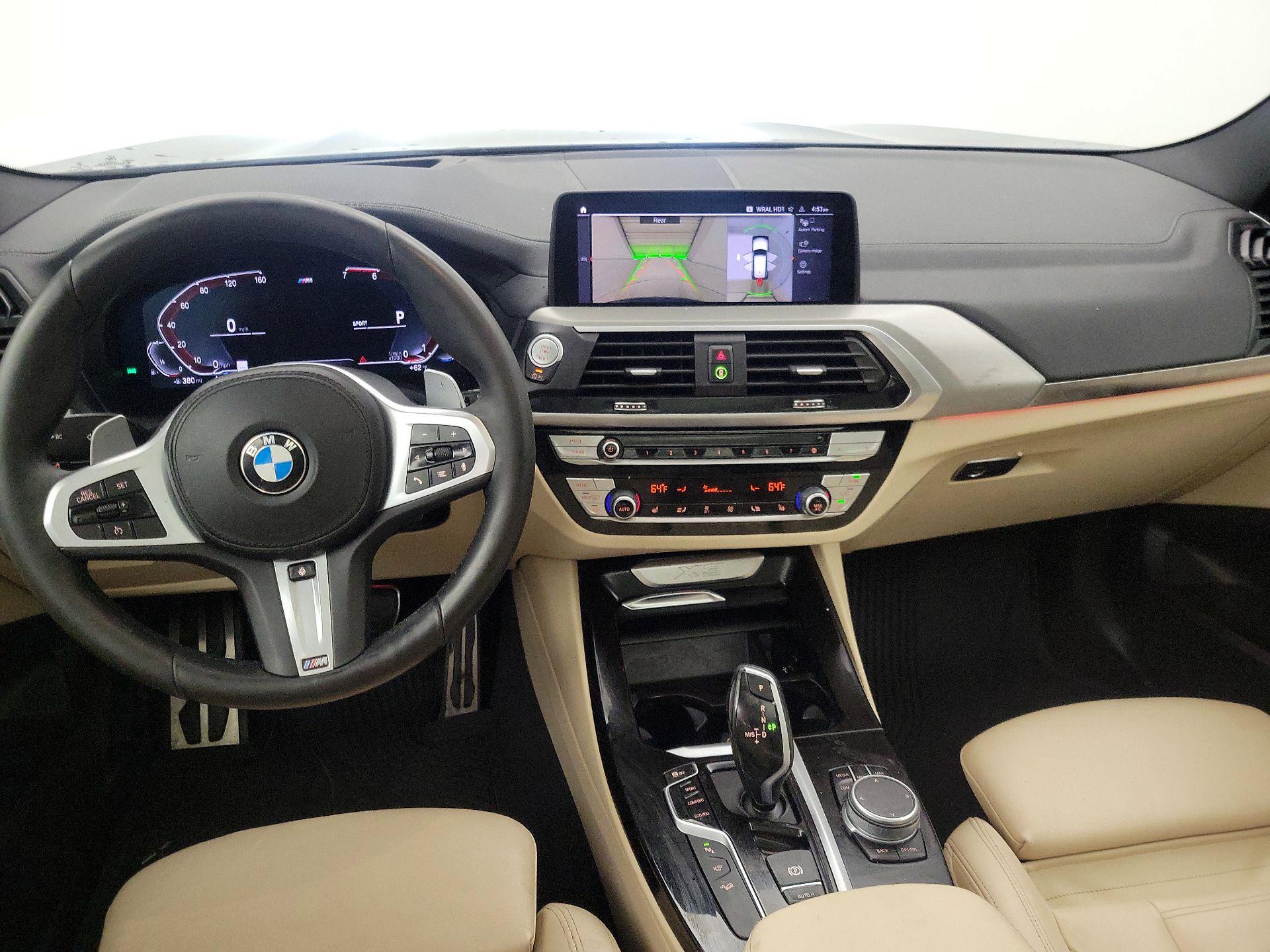 Thumbnail: 2021 BMW X3 - 9