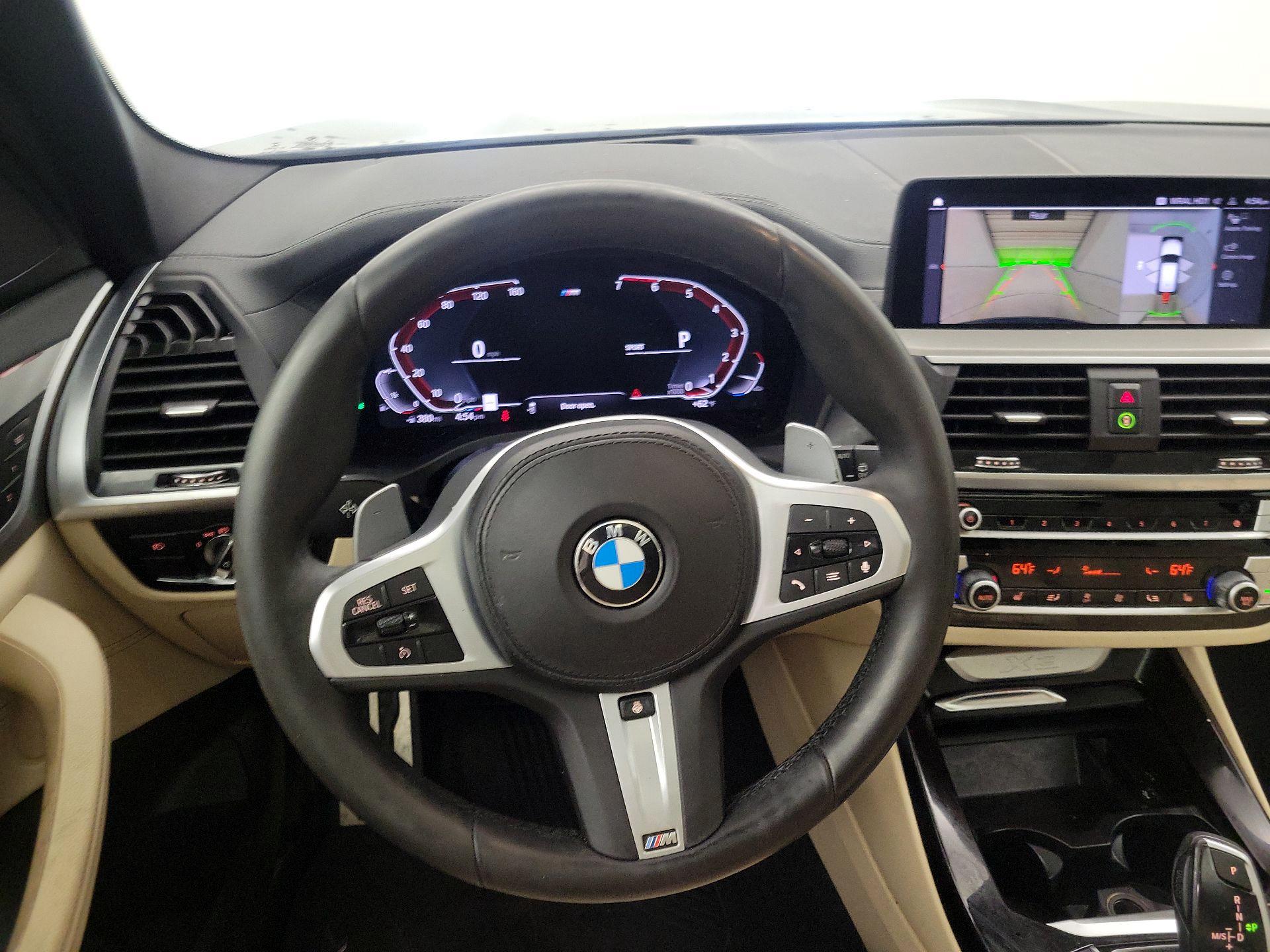 Thumbnail: 2021 BMW X3 - 10