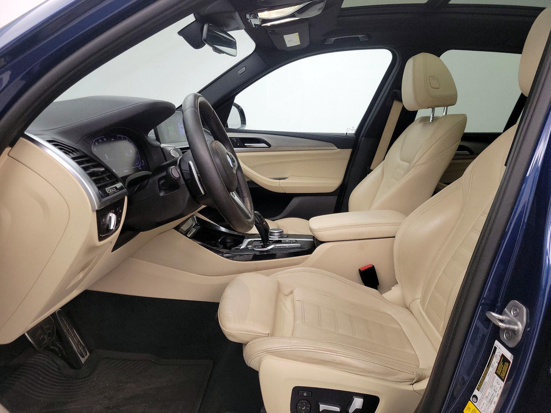 Thumbnail: 2021 BMW X3 - 11