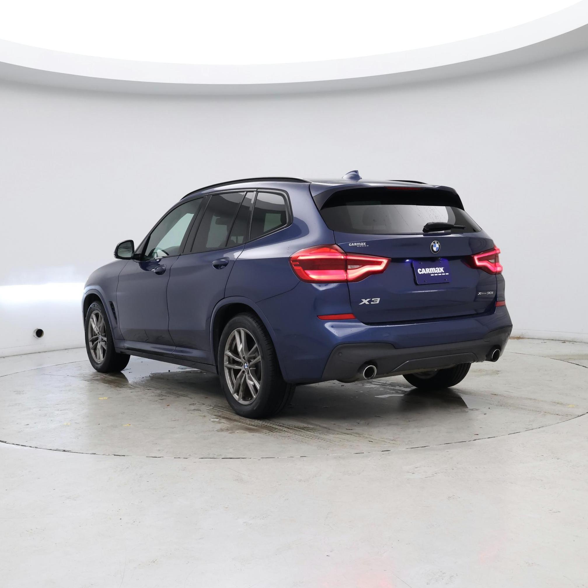 Thumbnail: 2021 BMW X3 - 2