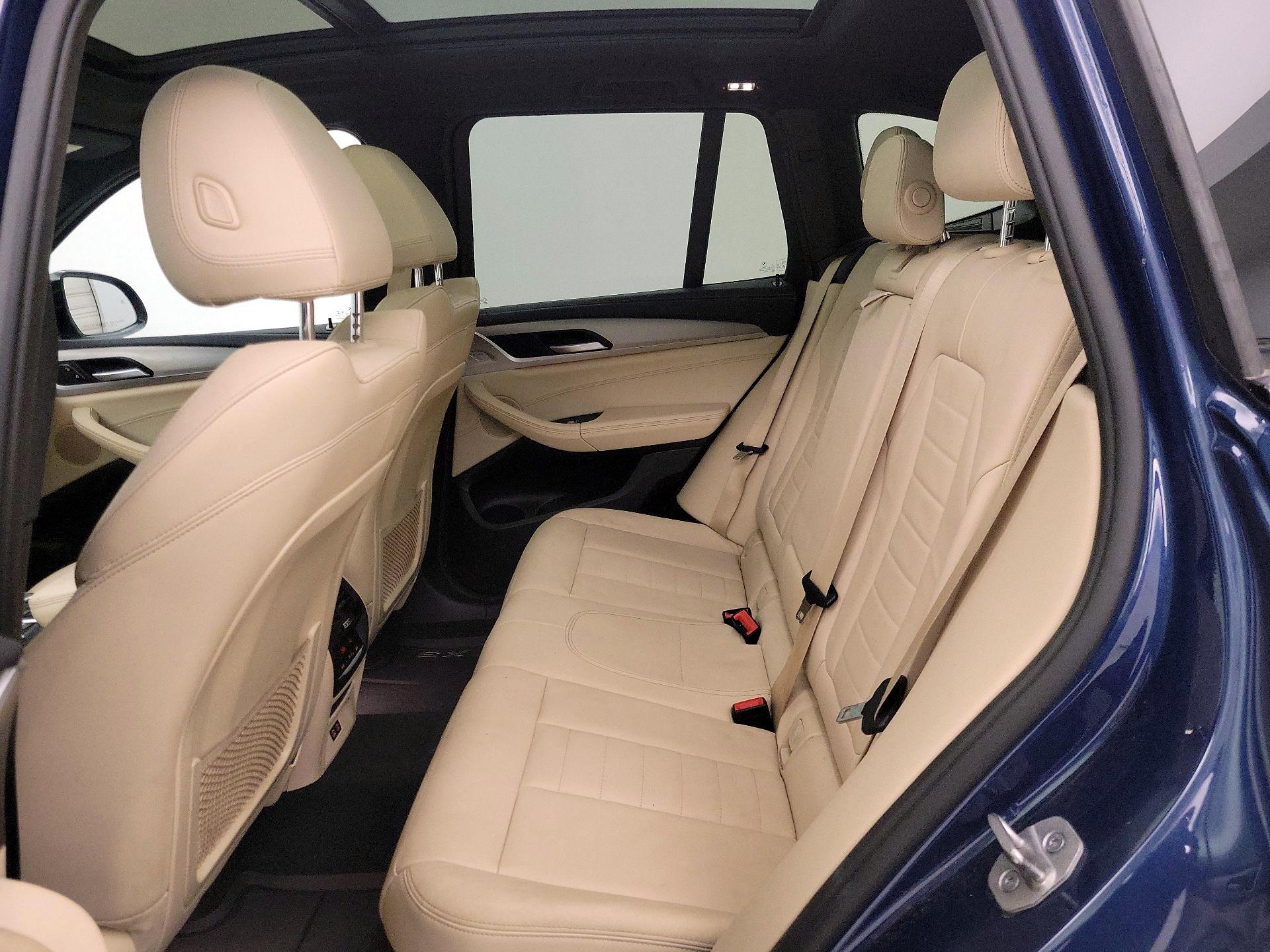 Thumbnail: 2021 BMW X3 - 19