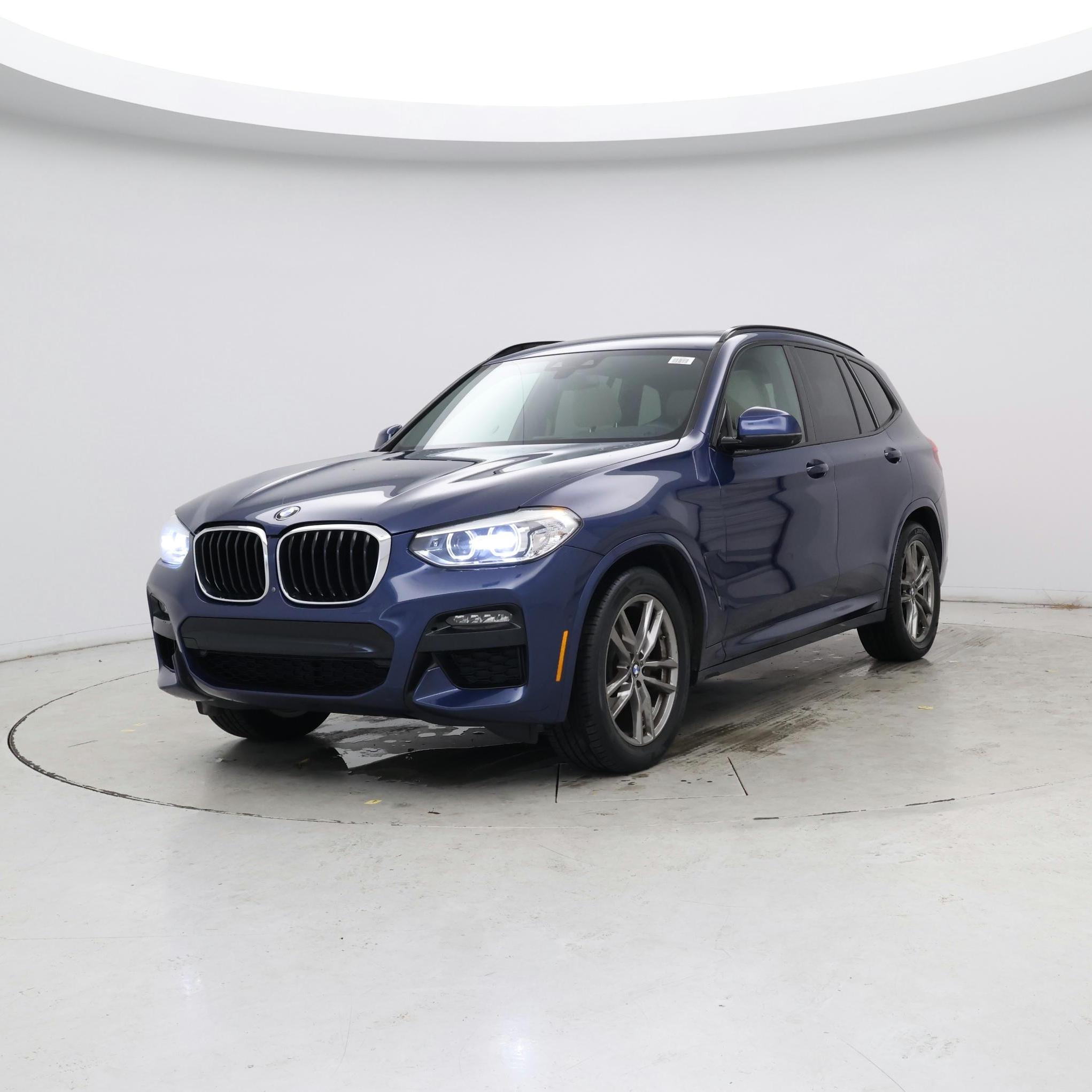 Thumbnail: 2021 BMW X3 - 4