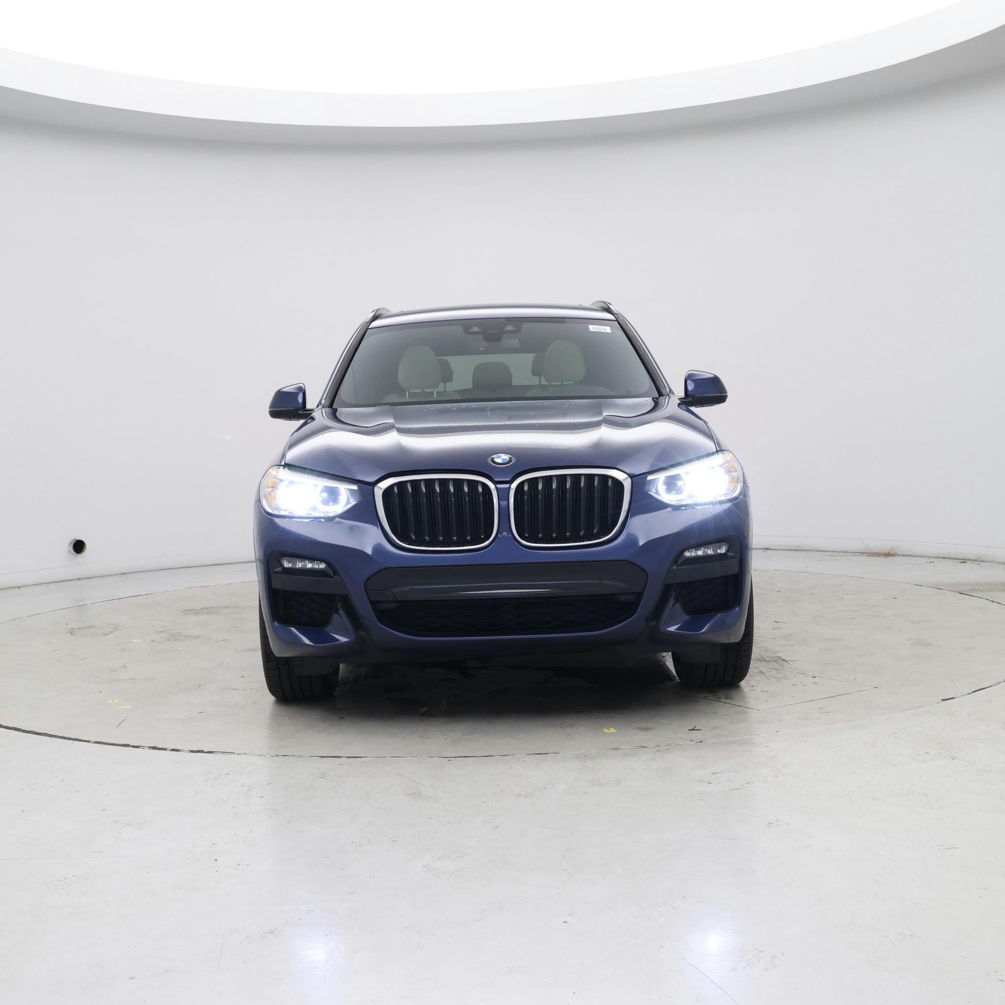 Thumbnail: 2021 BMW X3 - 5