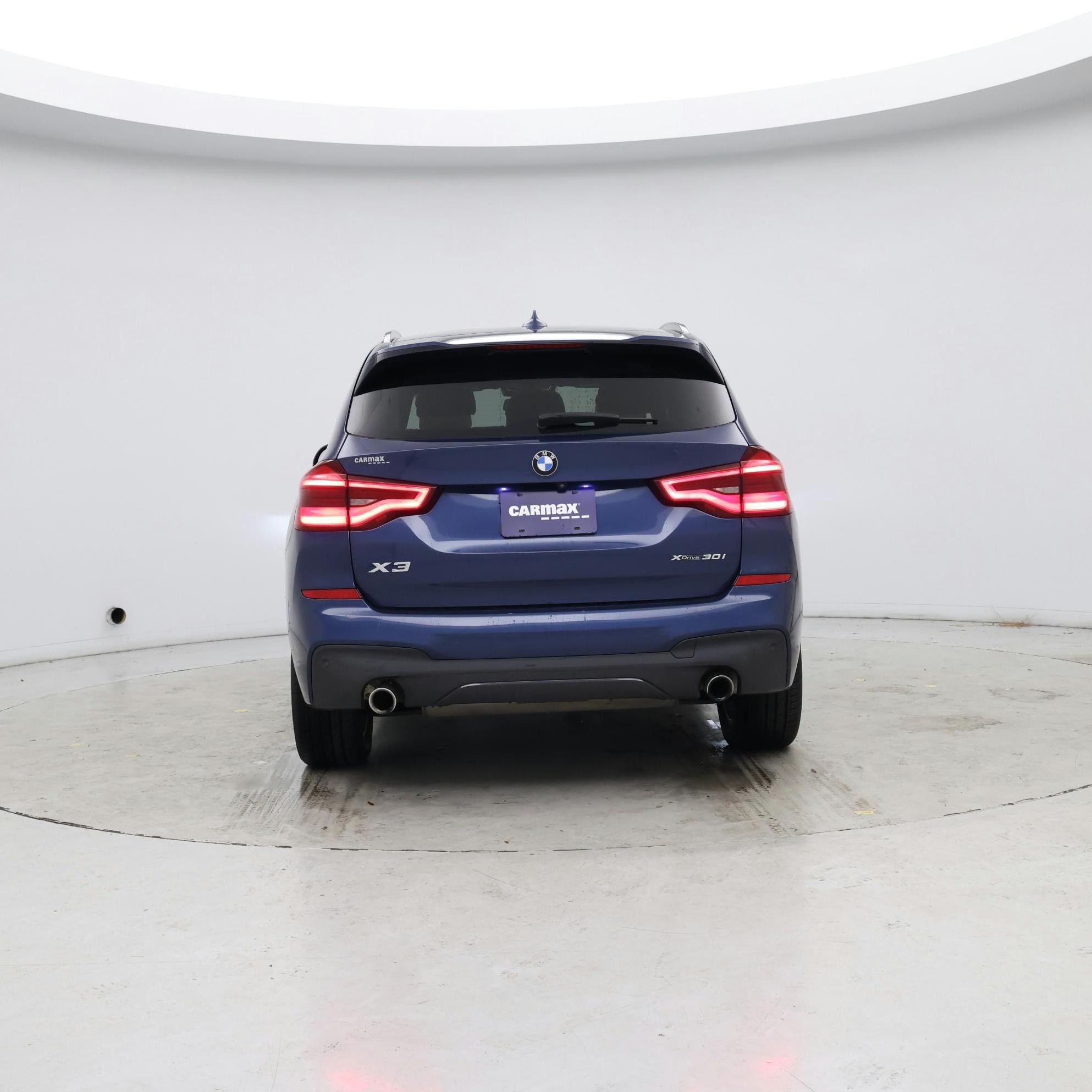 Thumbnail: 2021 BMW X3 - 6