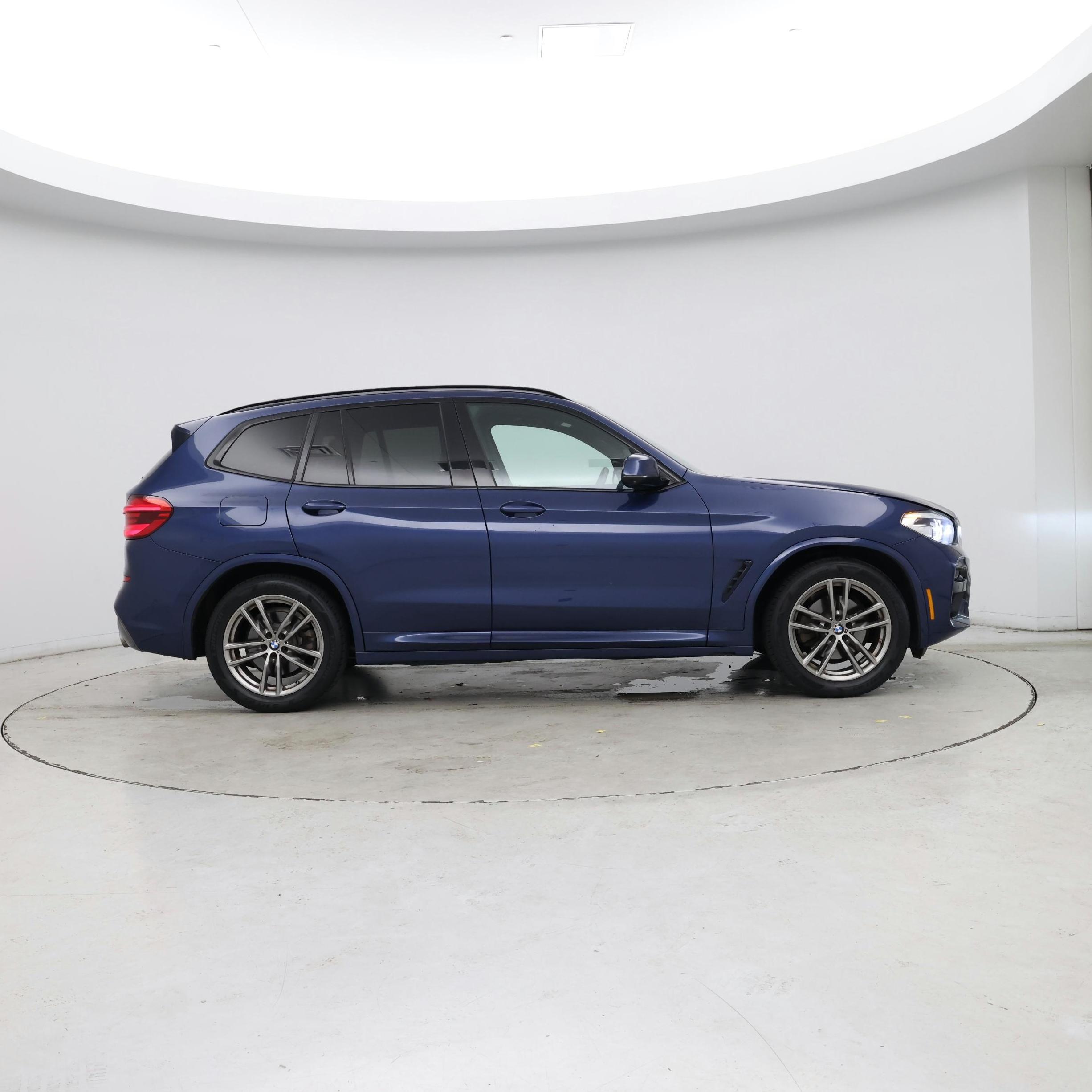 Thumbnail: 2021 BMW X3 - 7
