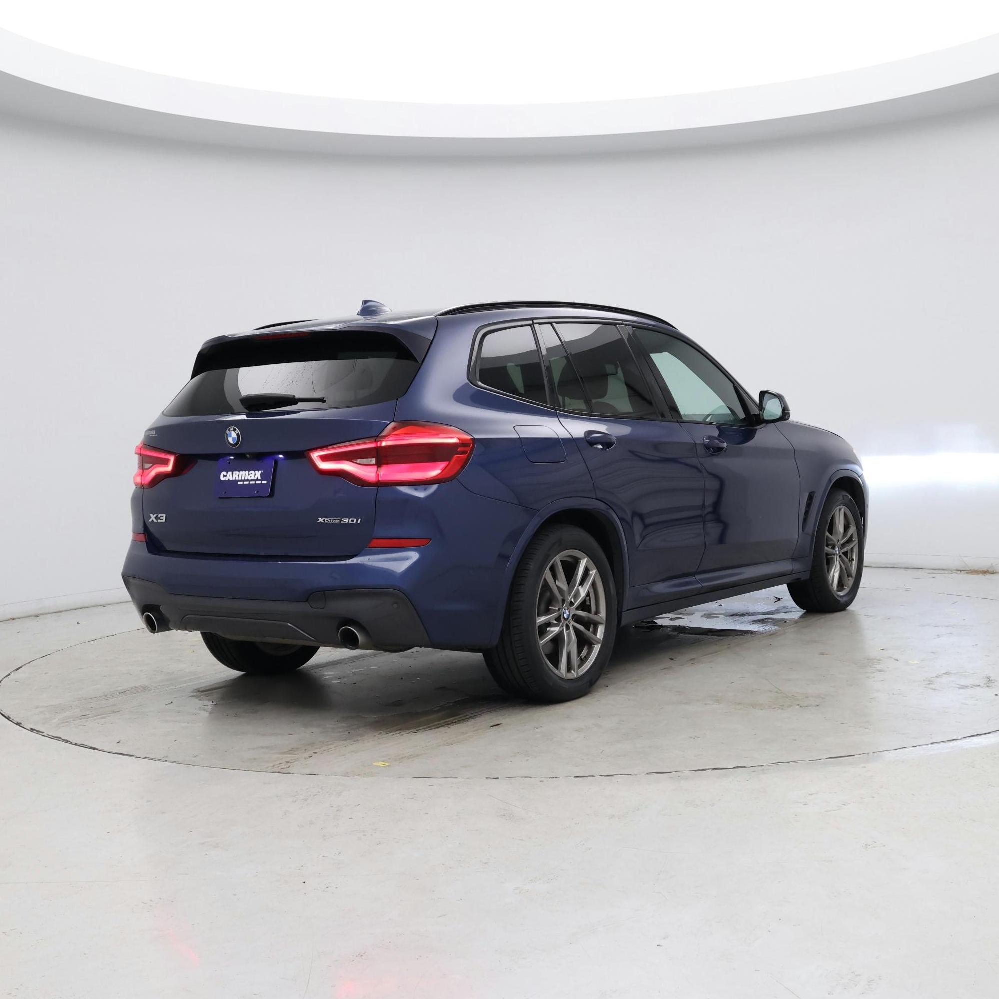 Thumbnail: 2021 BMW X3 - 8
