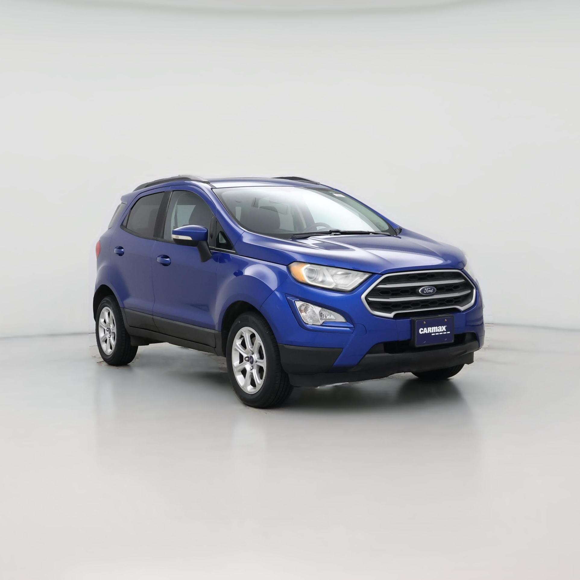 Thumbnail: 2018 Ford EcoSport - 1