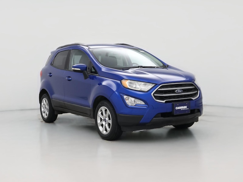 2018 Ford EcoSport SE -
                  Winston Salem, NC