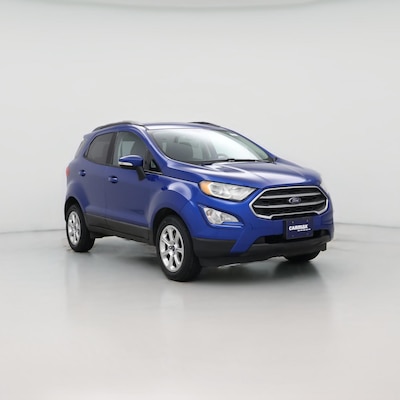 Picture of 2018 Ford EcoSport SE with stock number 27832581