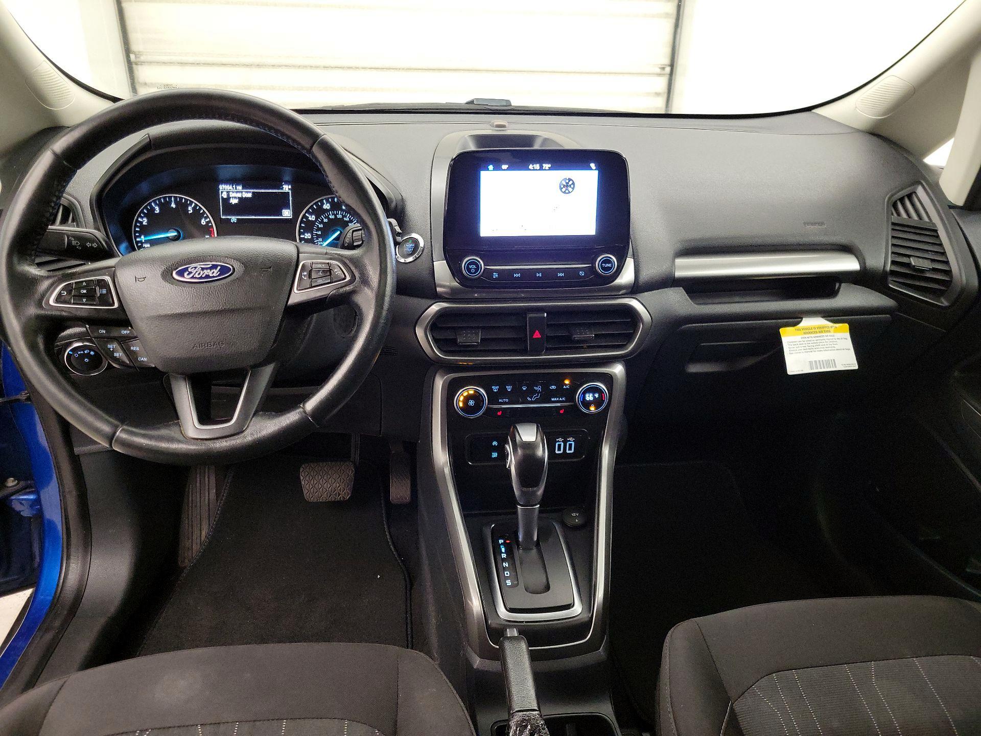 Thumbnail: 2018 Ford EcoSport - 9