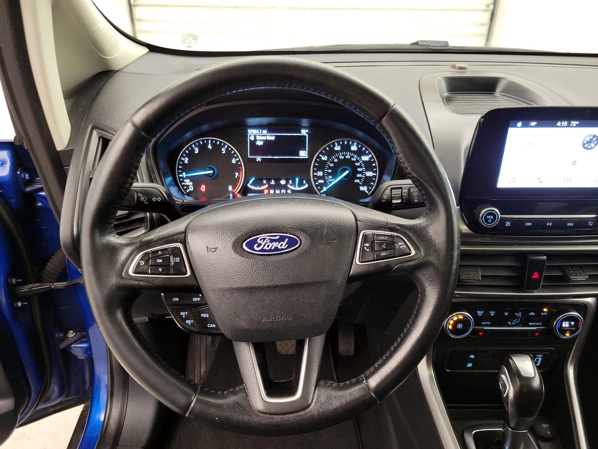 Thumbnail: 2018 Ford EcoSport - 10