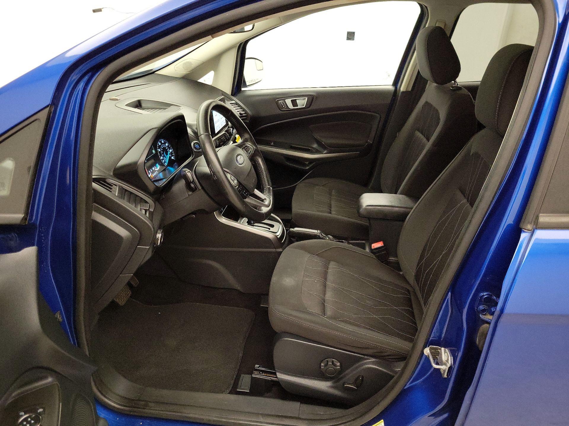 Thumbnail: 2018 Ford EcoSport - 11