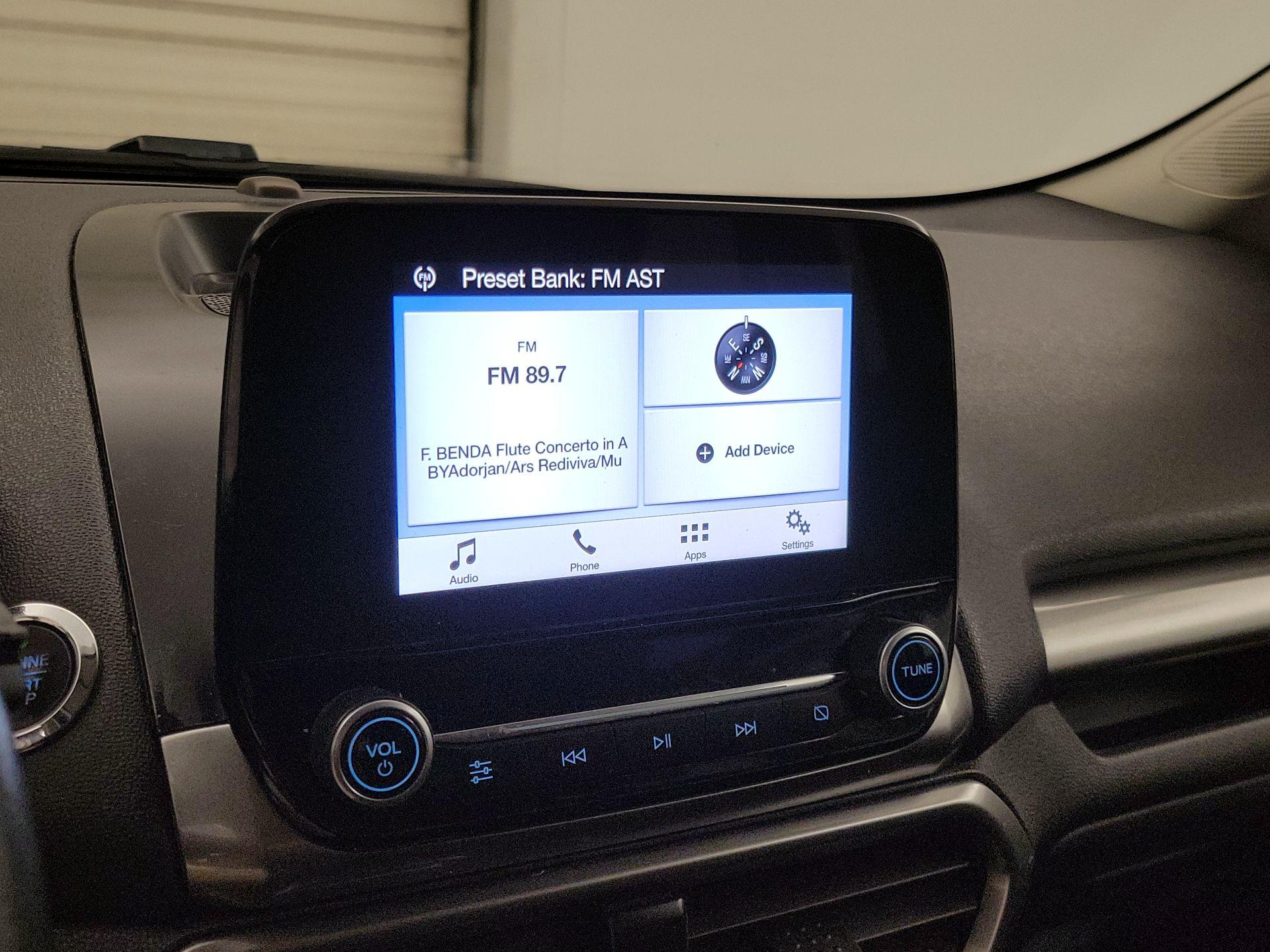 Thumbnail: 2018 Ford EcoSport - 15