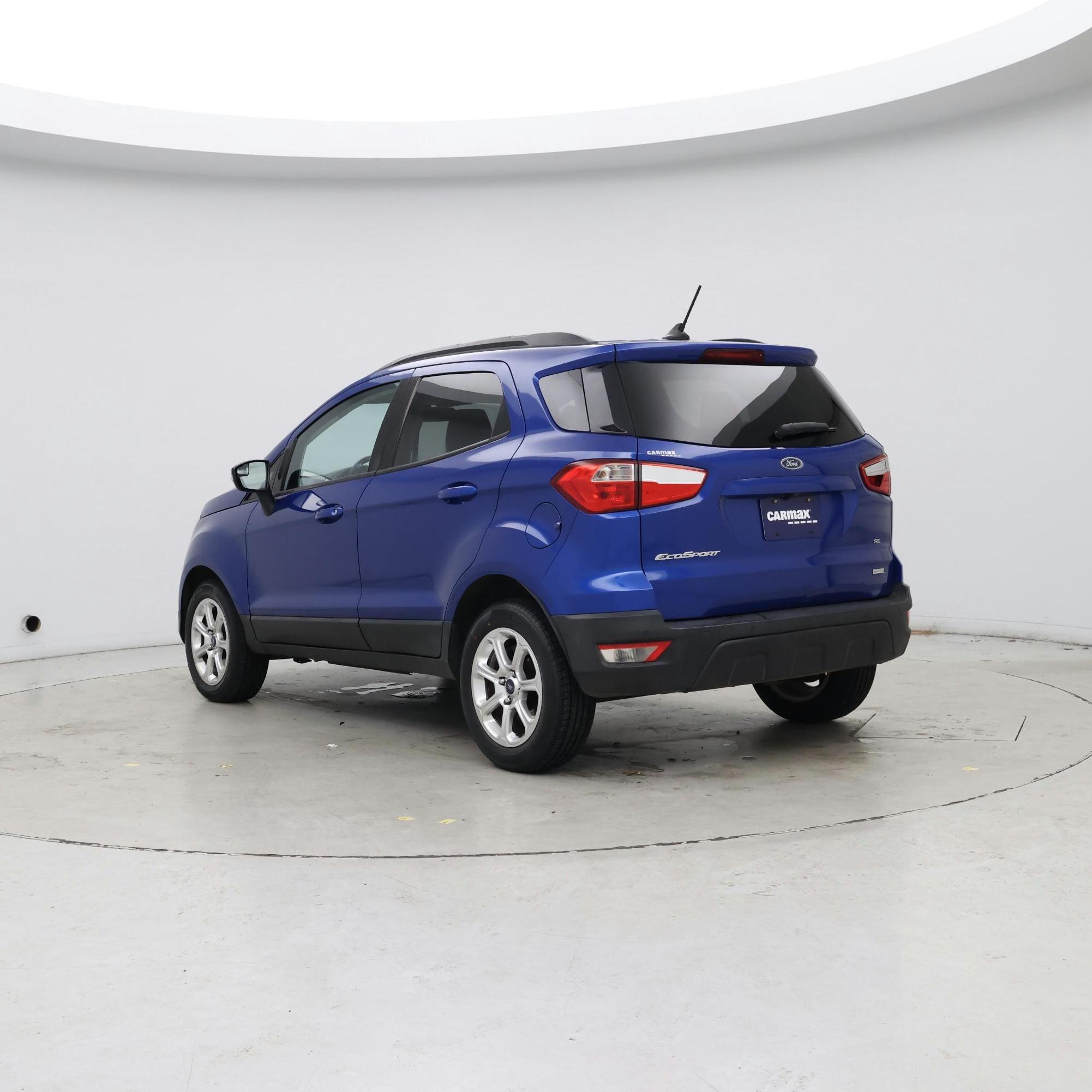 Thumbnail: 2018 Ford EcoSport - 2