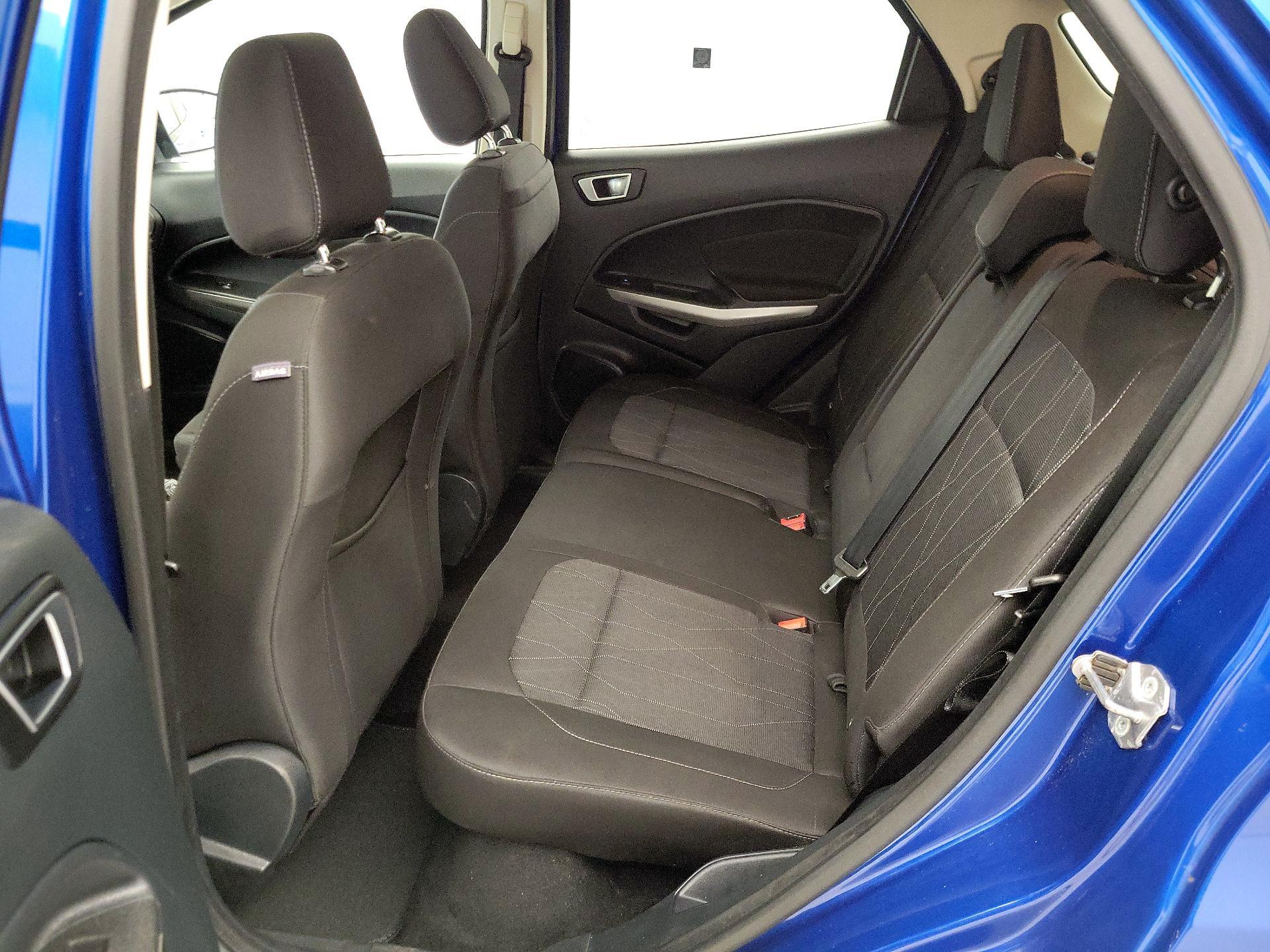 Thumbnail: 2018 Ford EcoSport - 20