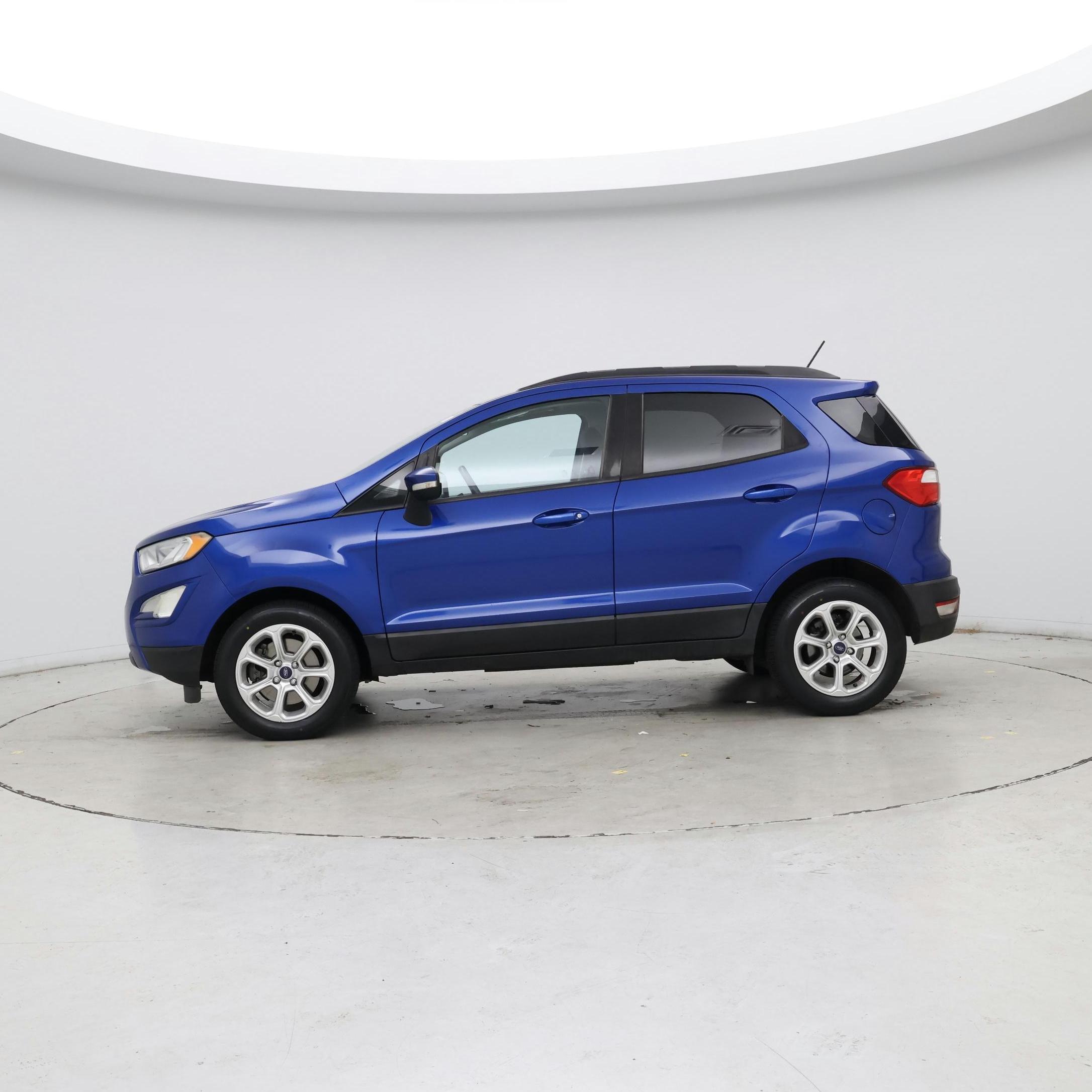 Thumbnail: 2018 Ford EcoSport - 3