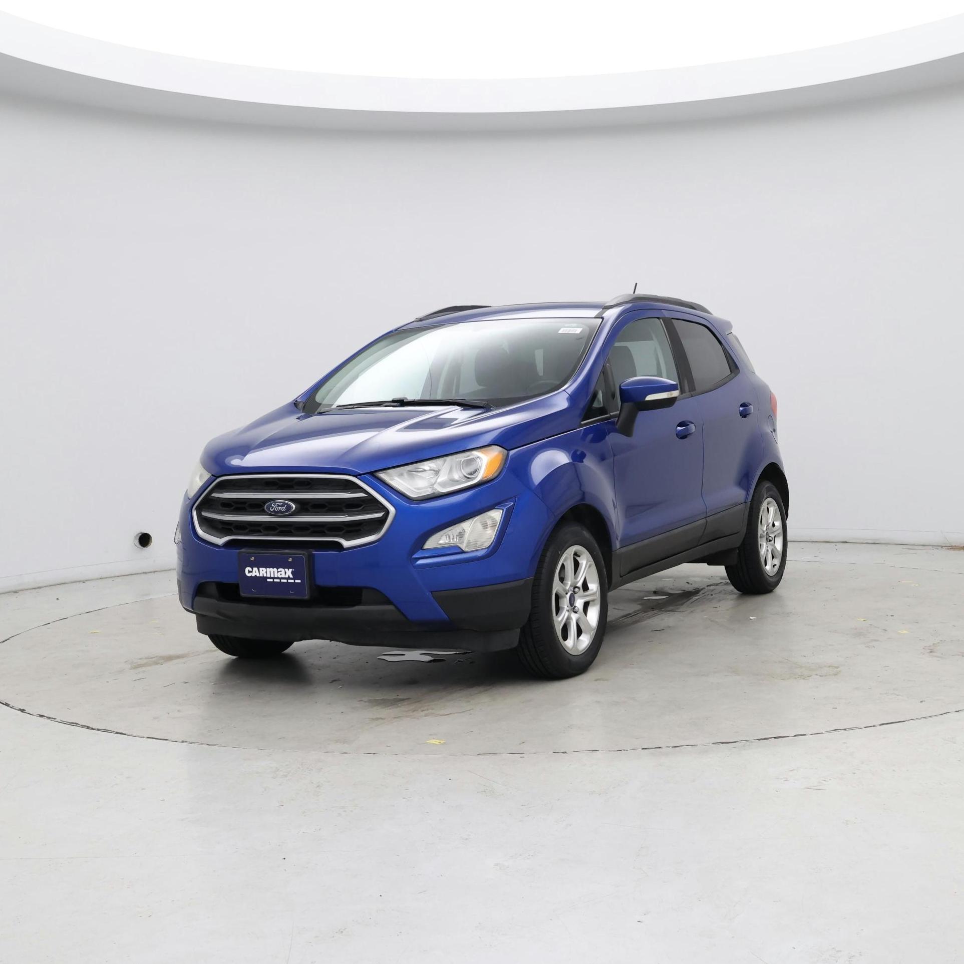 Thumbnail: 2018 Ford EcoSport - 4