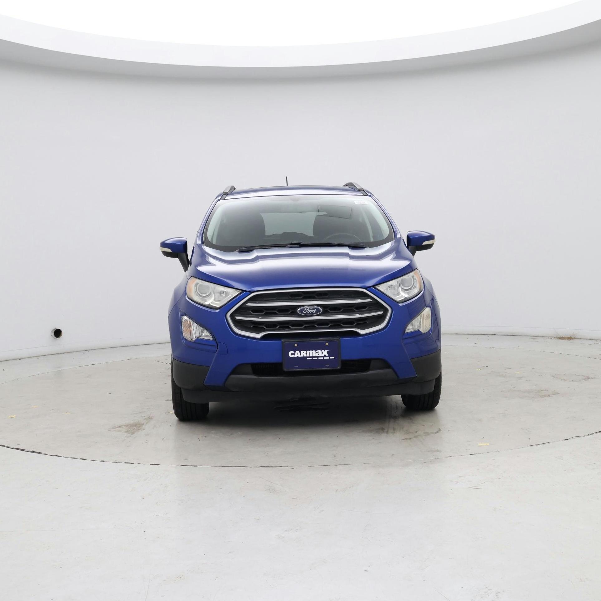 Thumbnail: 2018 Ford EcoSport - 5