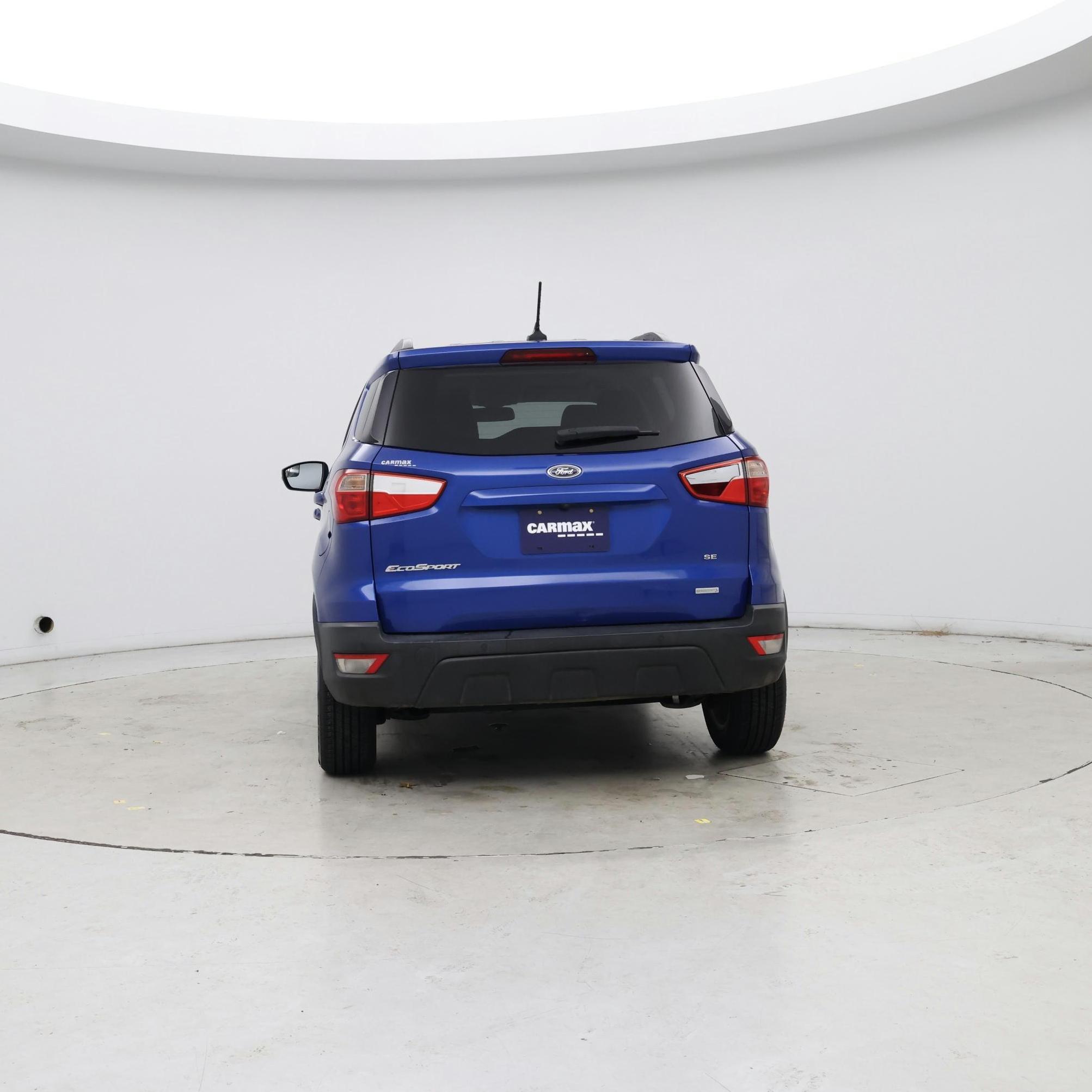 Thumbnail: 2018 Ford EcoSport - 6