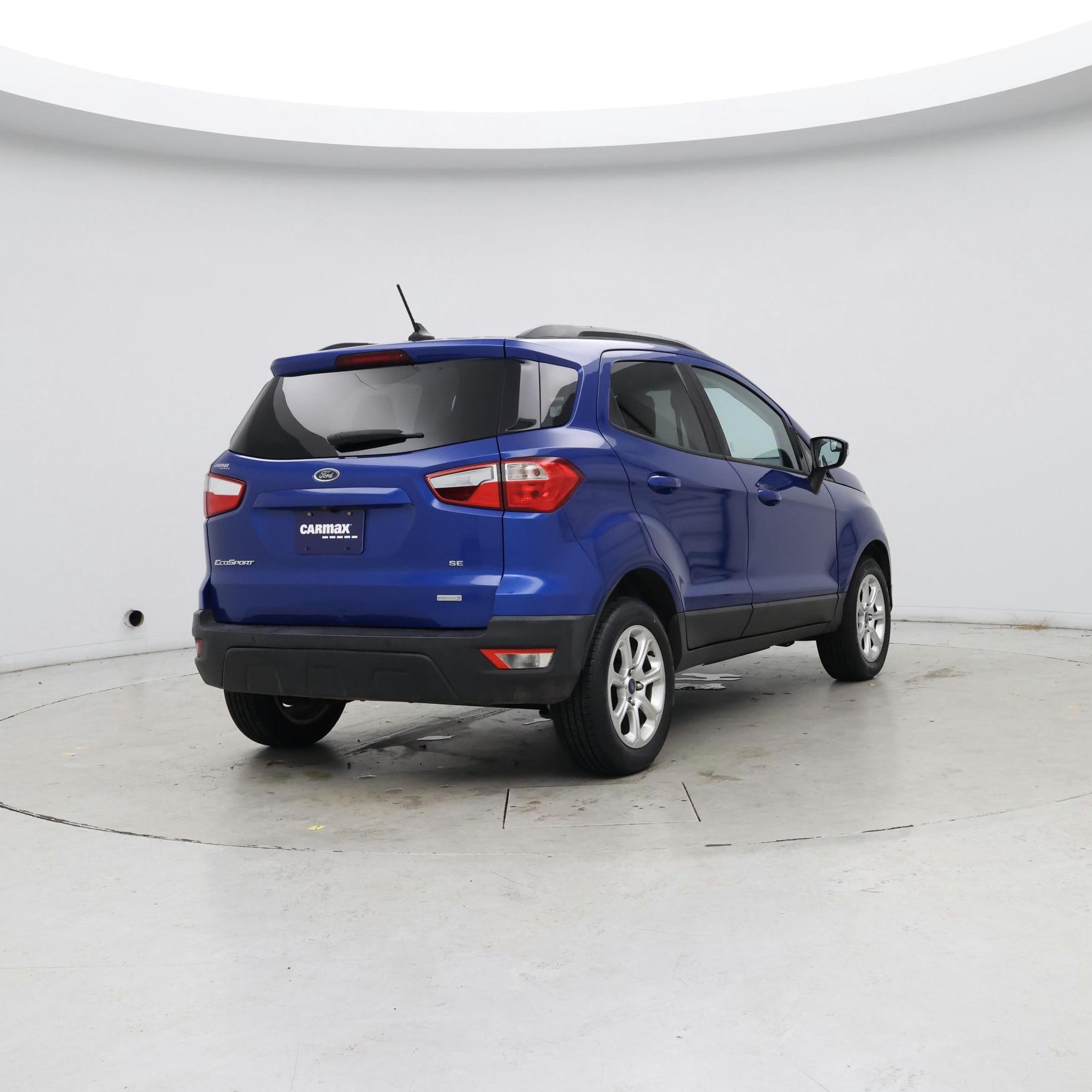 Thumbnail: 2018 Ford EcoSport - 8