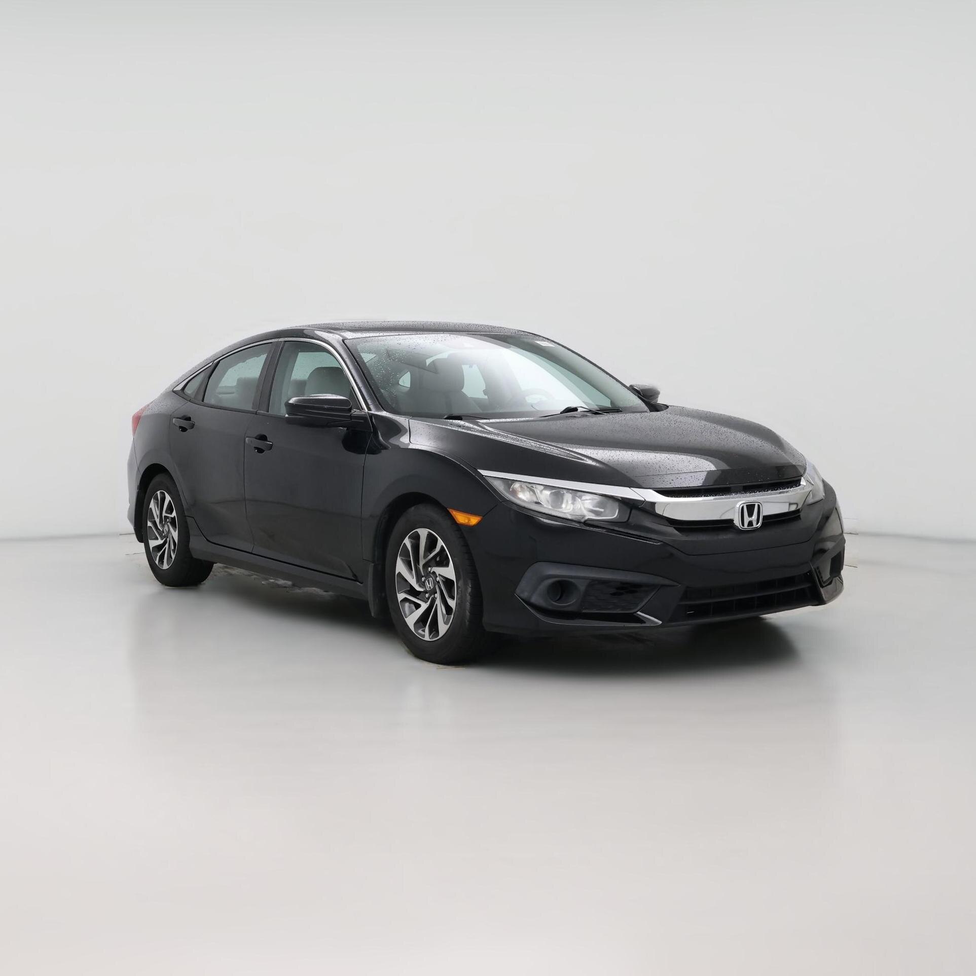 Thumbnail: 2016 Honda Civic - 1