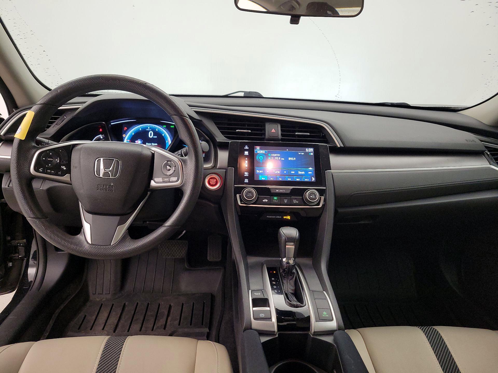 Thumbnail: 2016 Honda Civic - 9