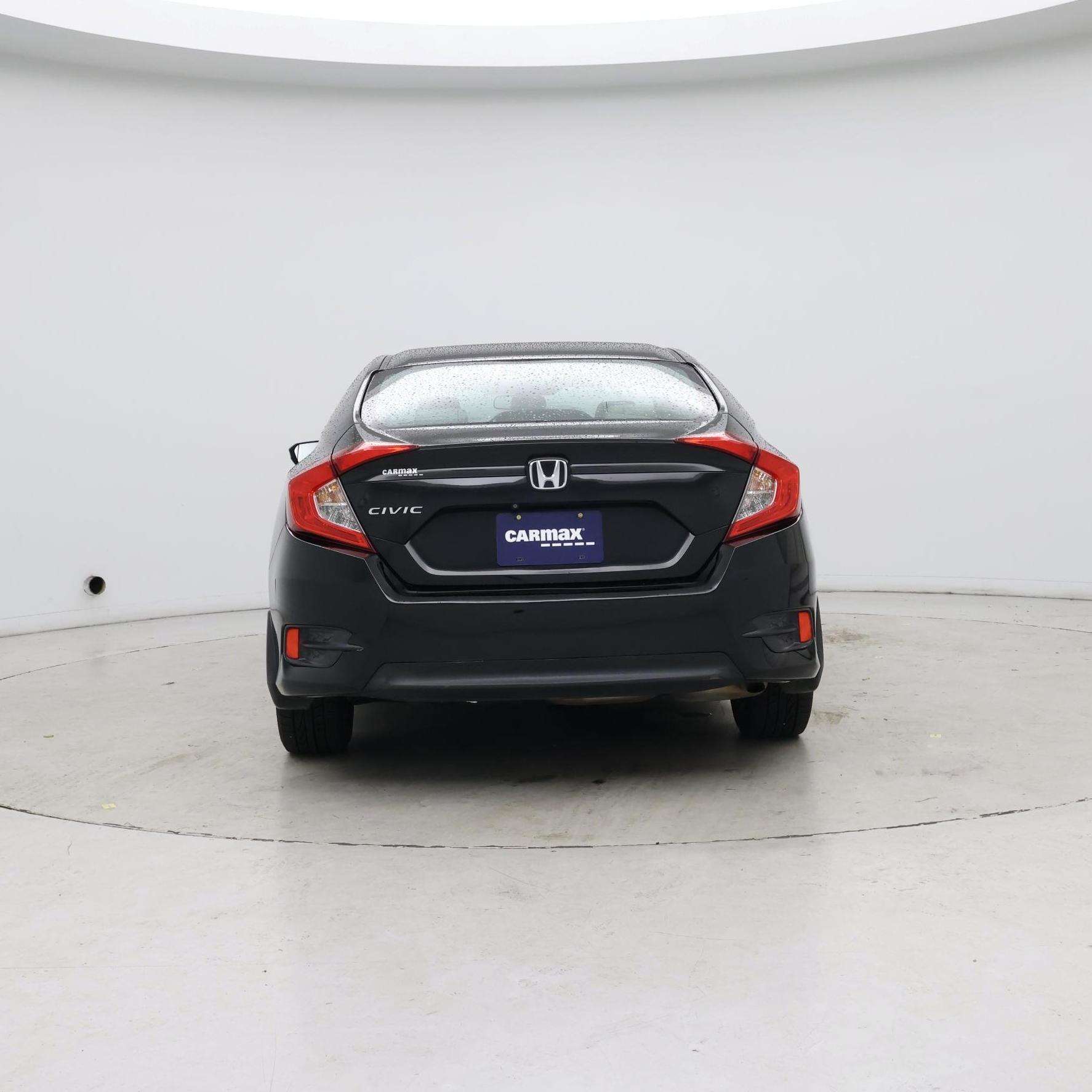 Thumbnail: 2016 Honda Civic - 6