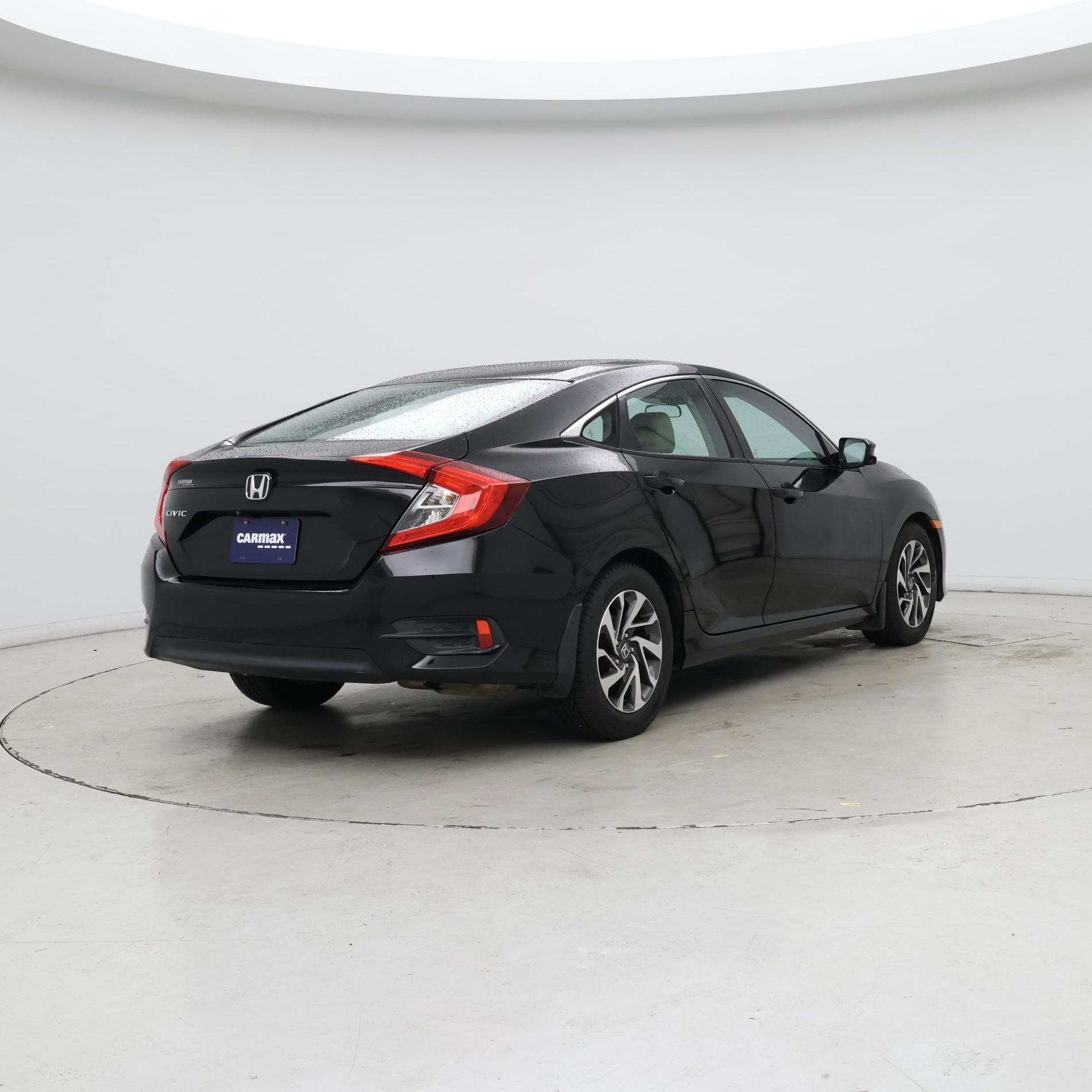 Thumbnail: 2016 Honda Civic - 8