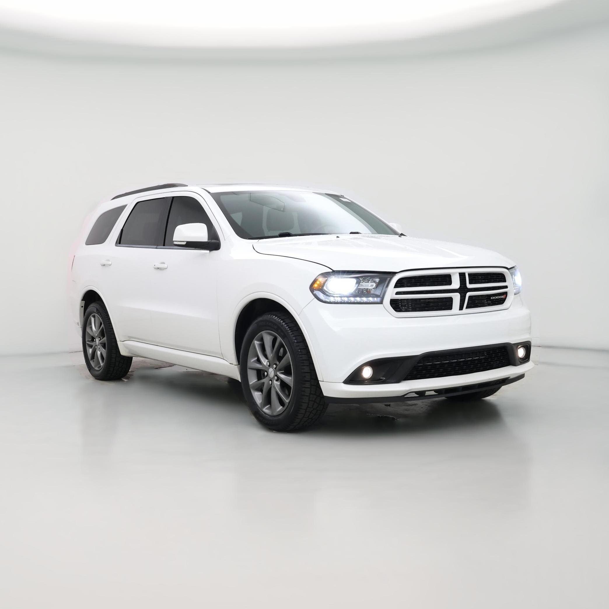 Thumbnail: 2018 Dodge Durango - 1