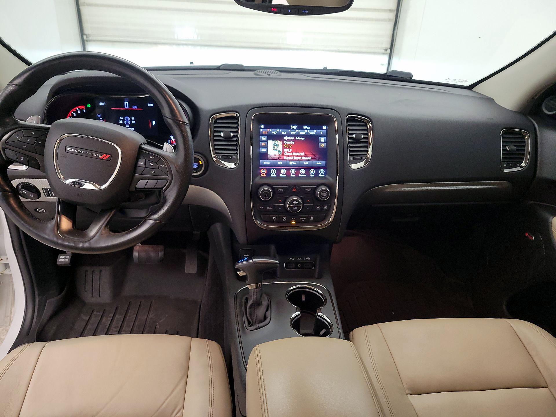 Thumbnail: 2018 Dodge Durango - 9