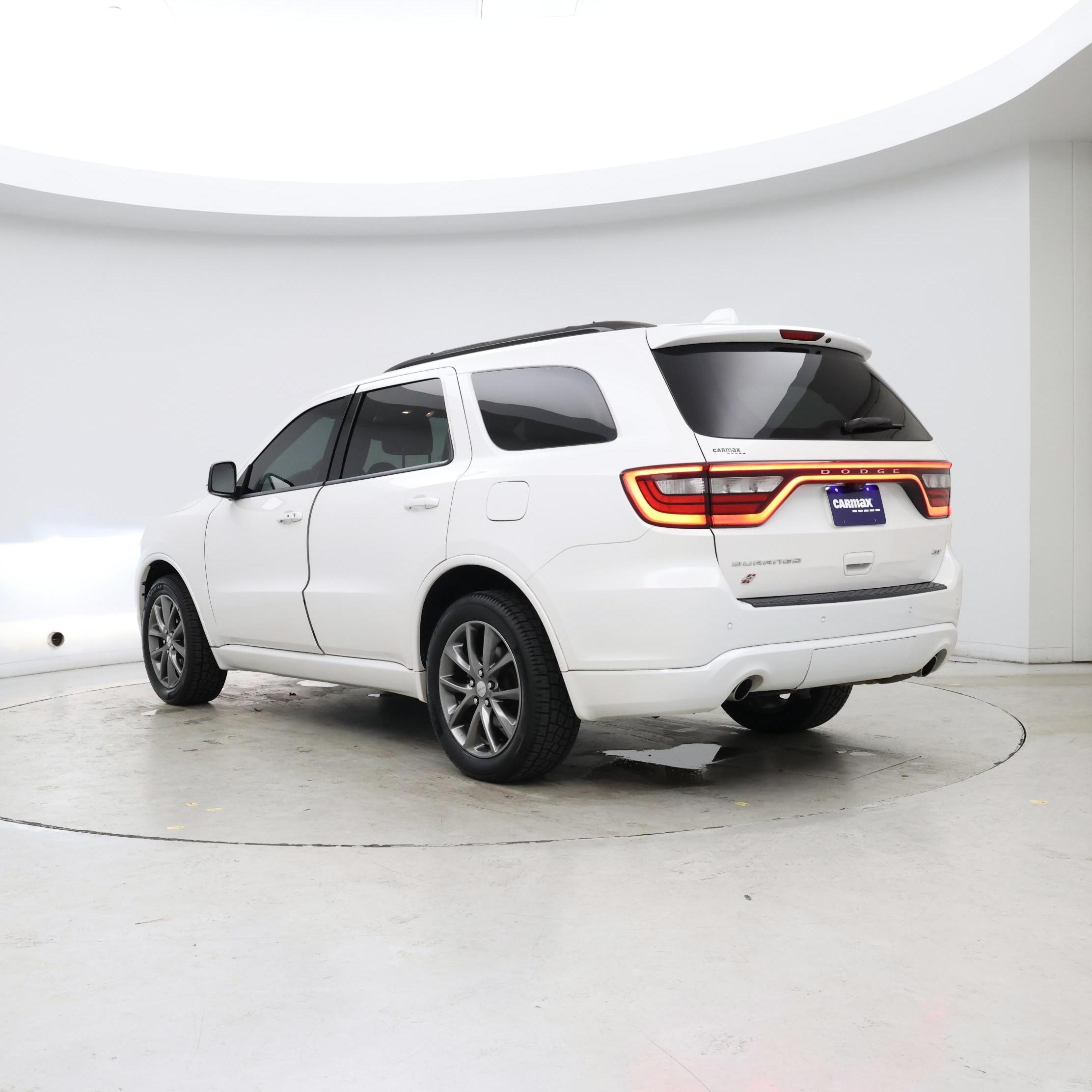 Thumbnail: 2018 Dodge Durango - 2