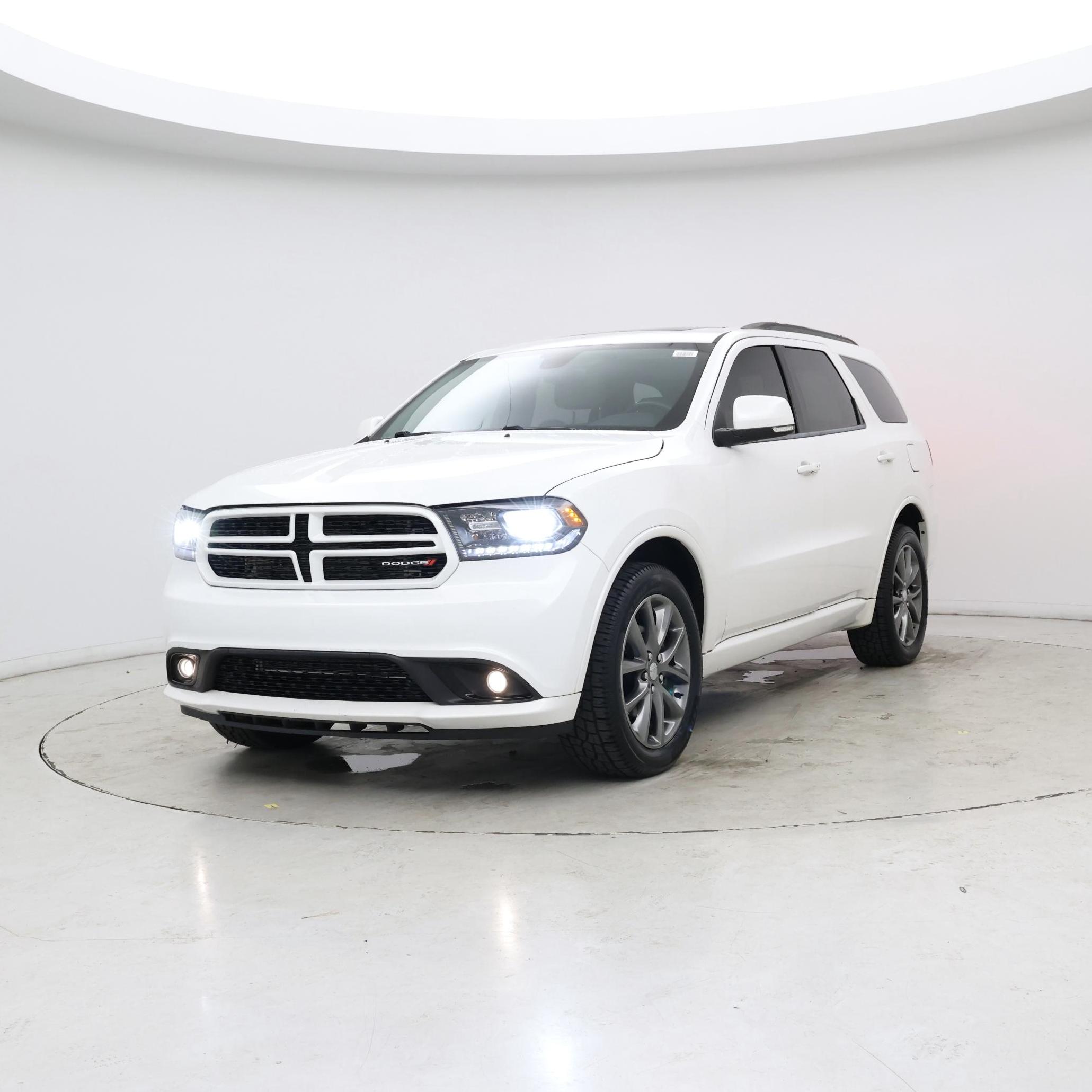 Thumbnail: 2018 Dodge Durango - 4