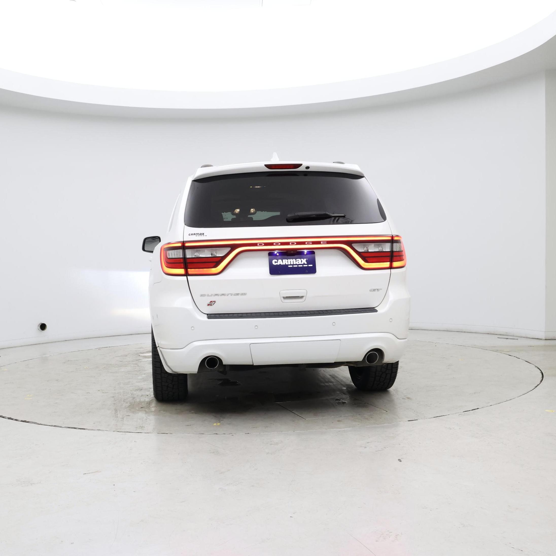 Thumbnail: 2018 Dodge Durango - 6