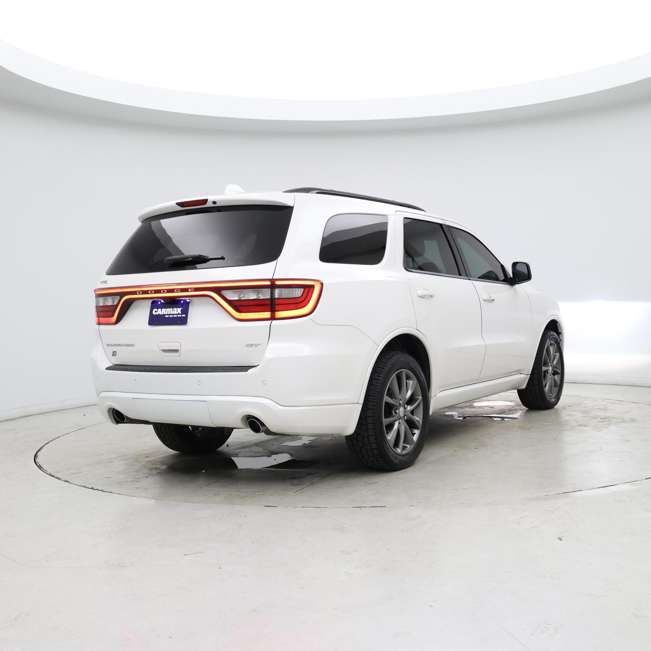 Thumbnail: 2018 Dodge Durango - 8