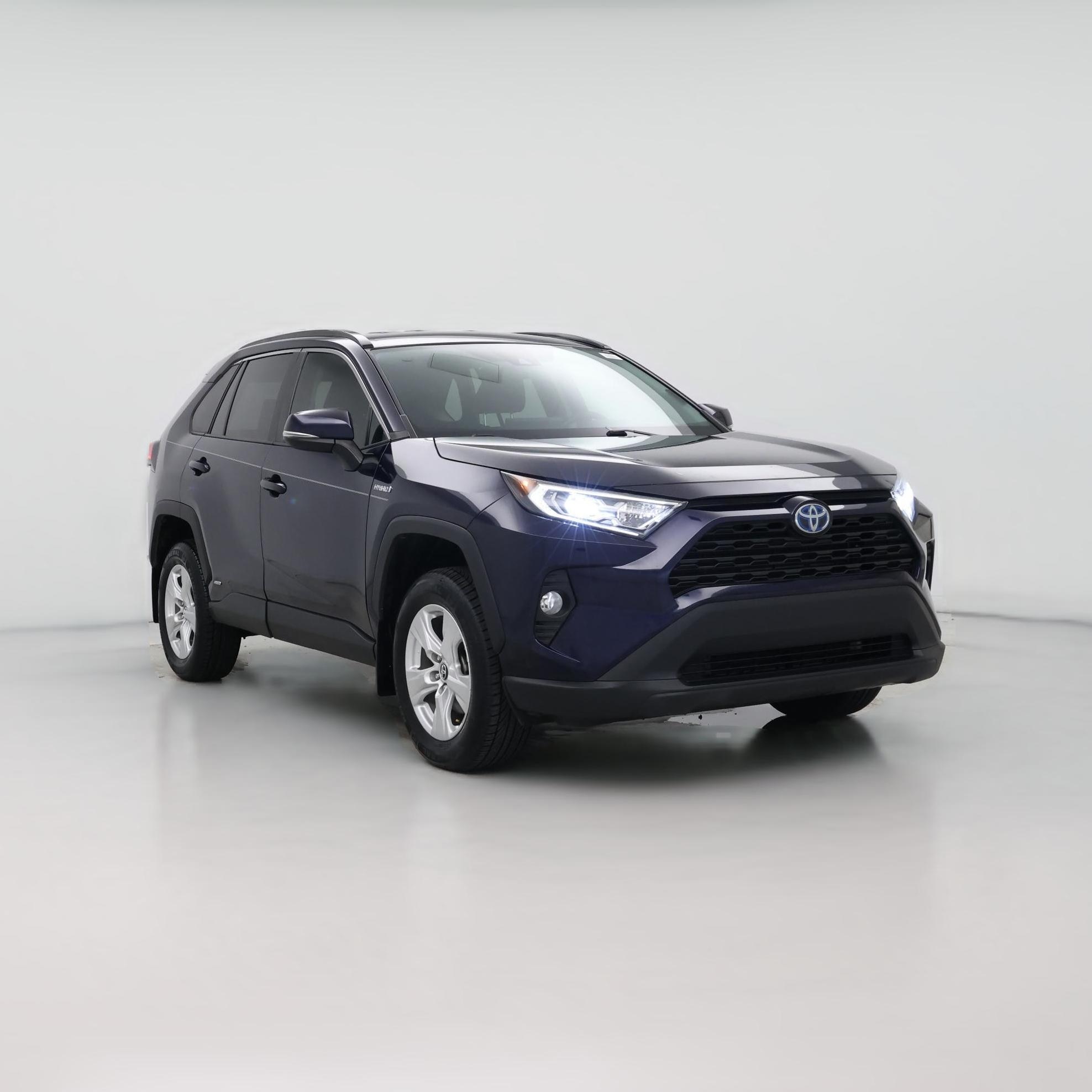 Thumbnail: 2021 Toyota RAV4 - 1