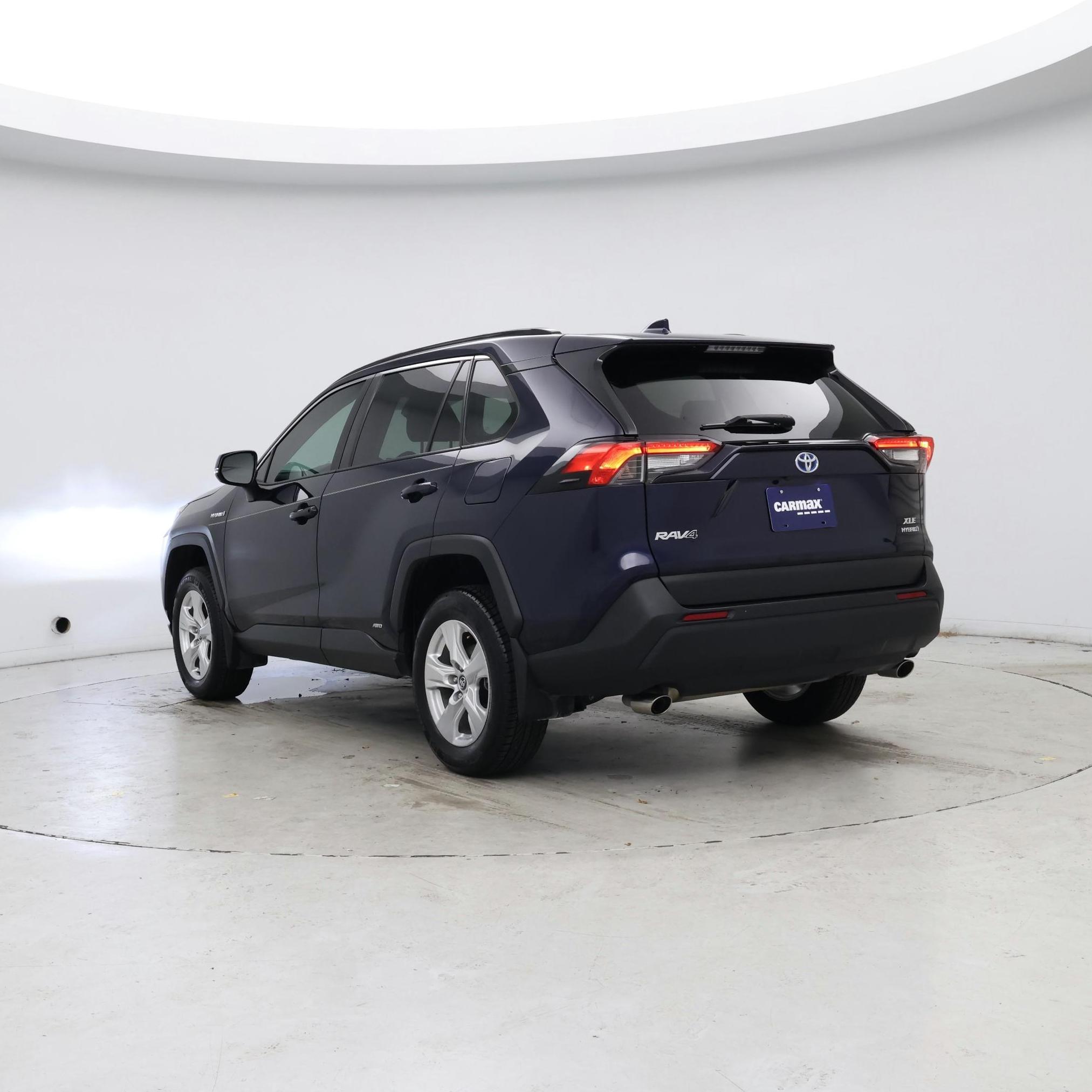 Thumbnail: 2021 Toyota RAV4 - 2