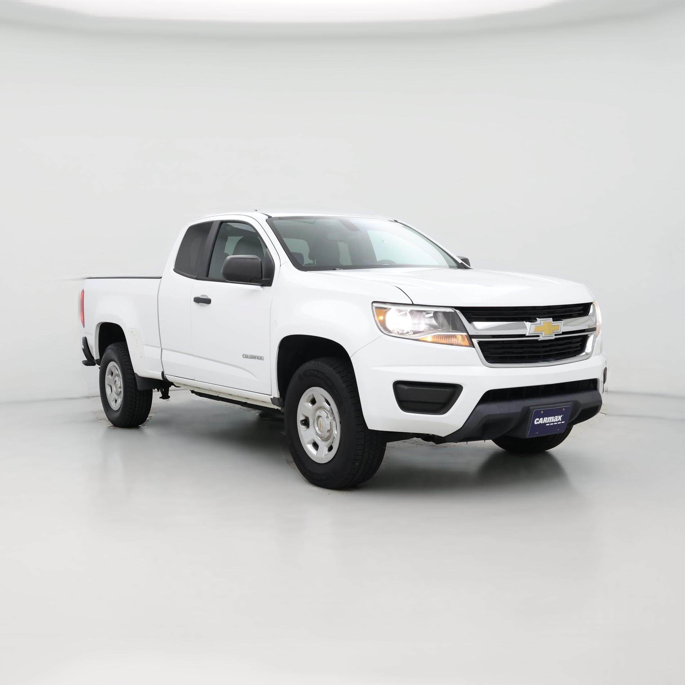 Thumbnail: 2016 Chevrolet Colorado - 1