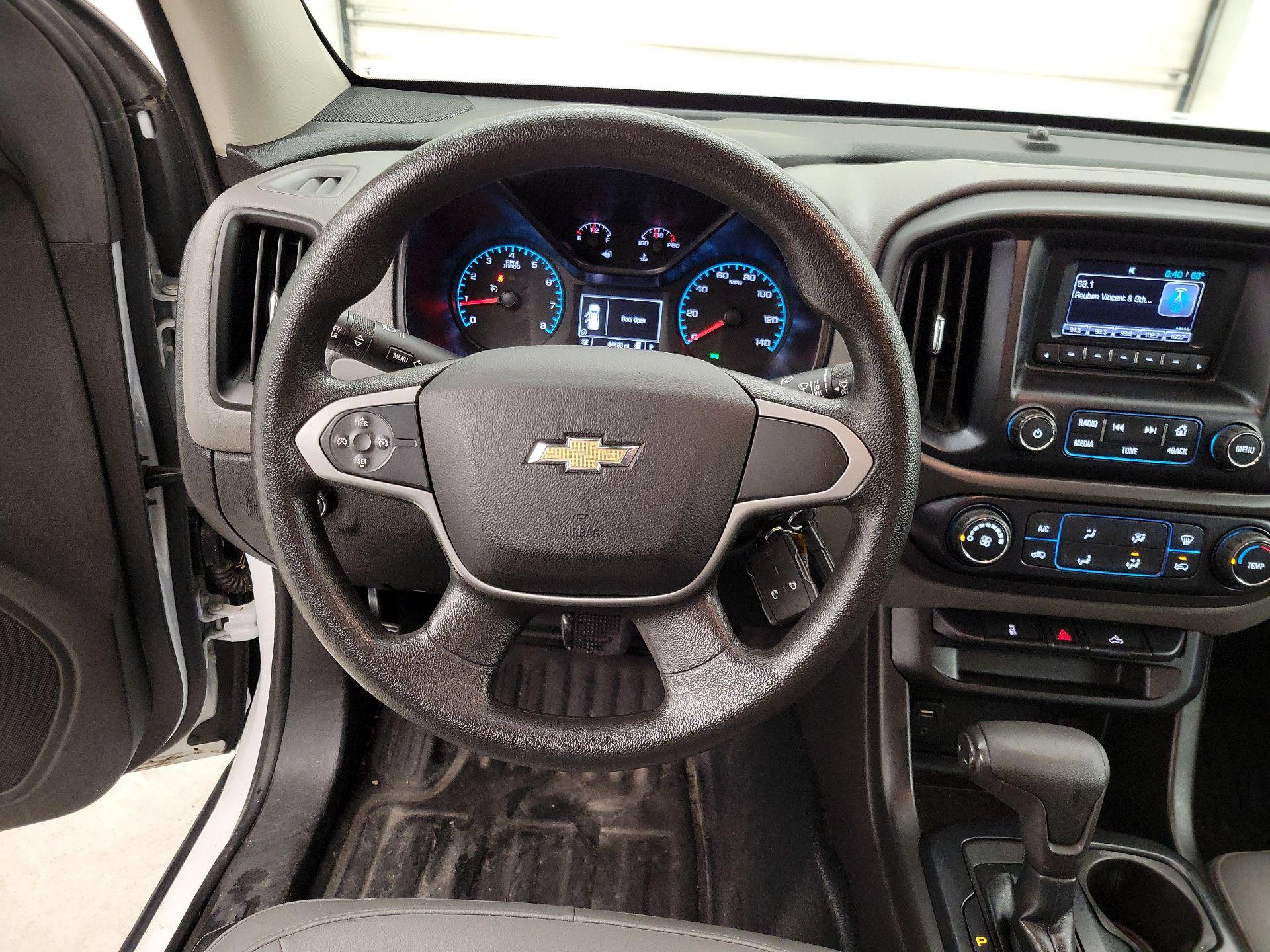 Thumbnail: 2016 Chevrolet Colorado - 10