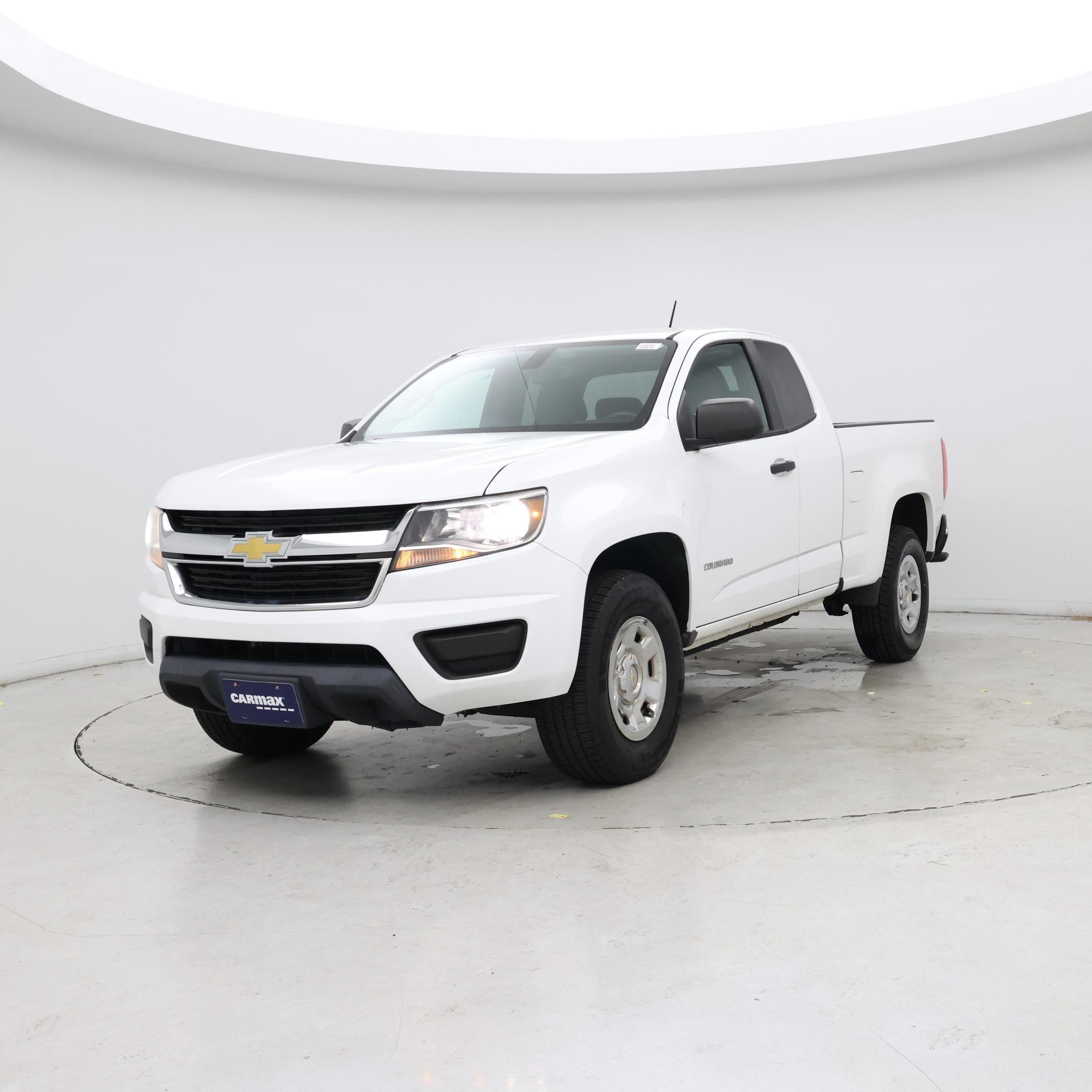 Thumbnail: 2016 Chevrolet Colorado - 4