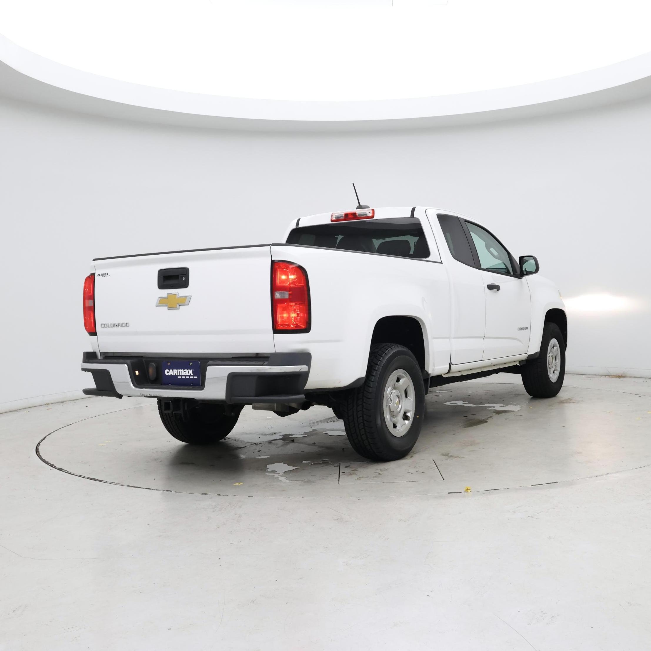 Thumbnail: 2016 Chevrolet Colorado - 8