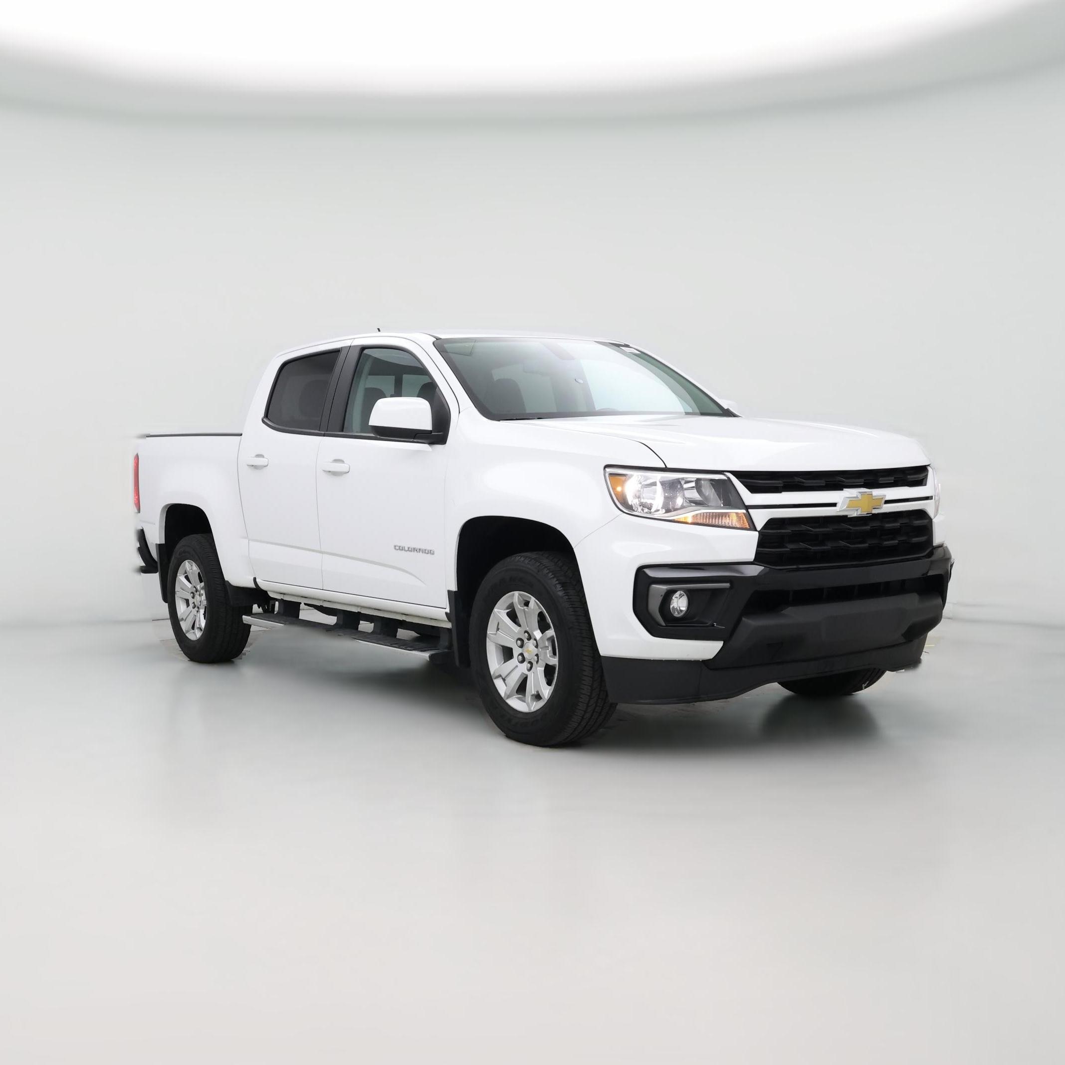 Thumbnail: 2022 Chevrolet Colorado - 1