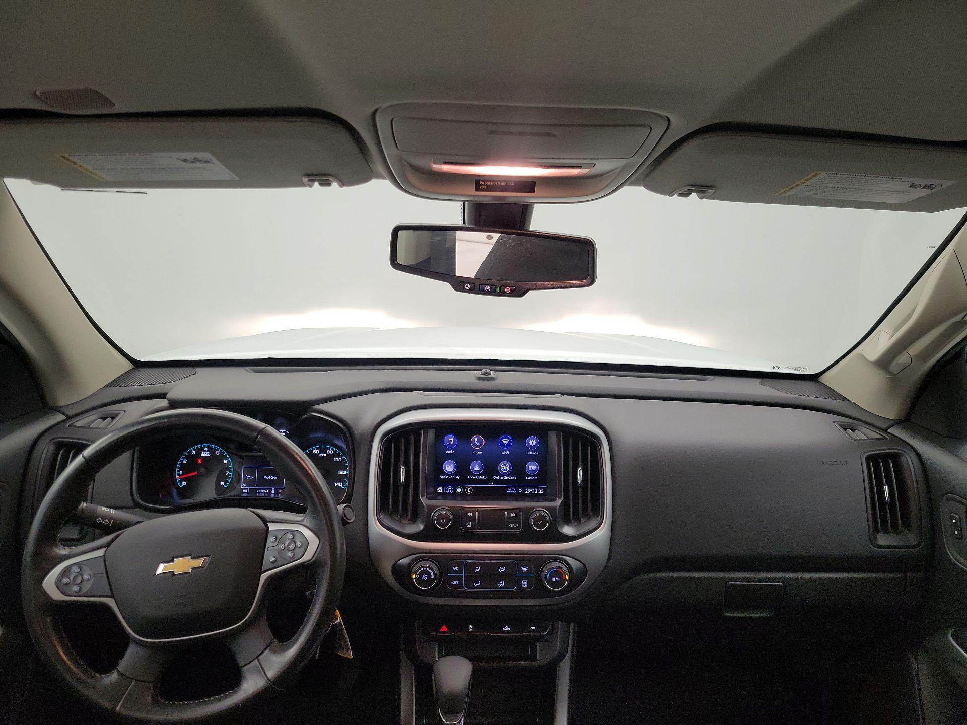 Thumbnail: 2022 Chevrolet Colorado - 9