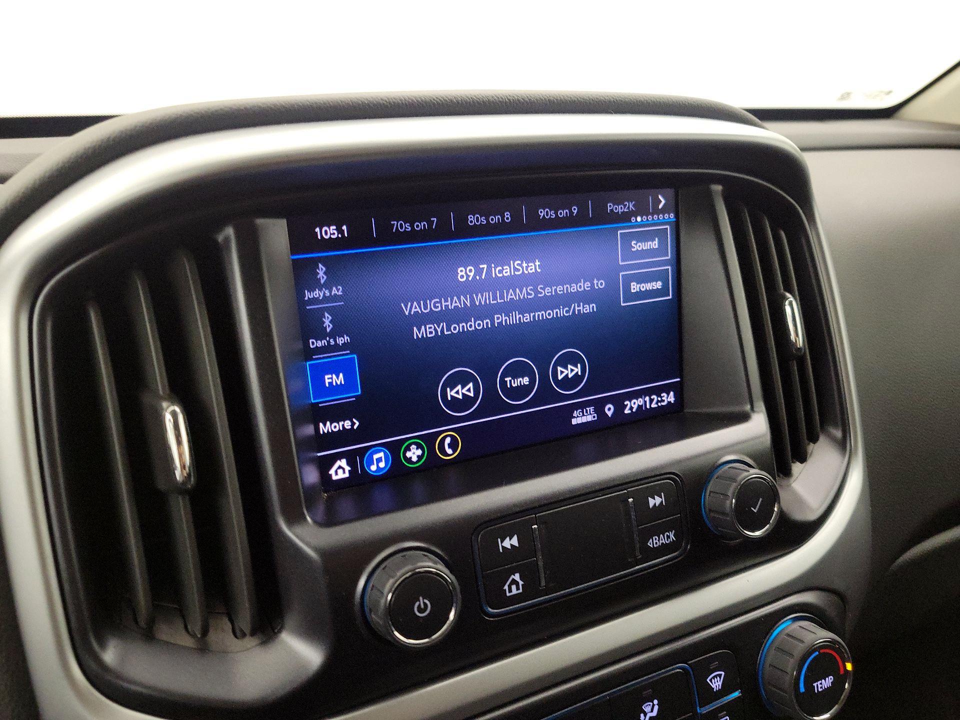 Thumbnail: 2022 Chevrolet Colorado - 15