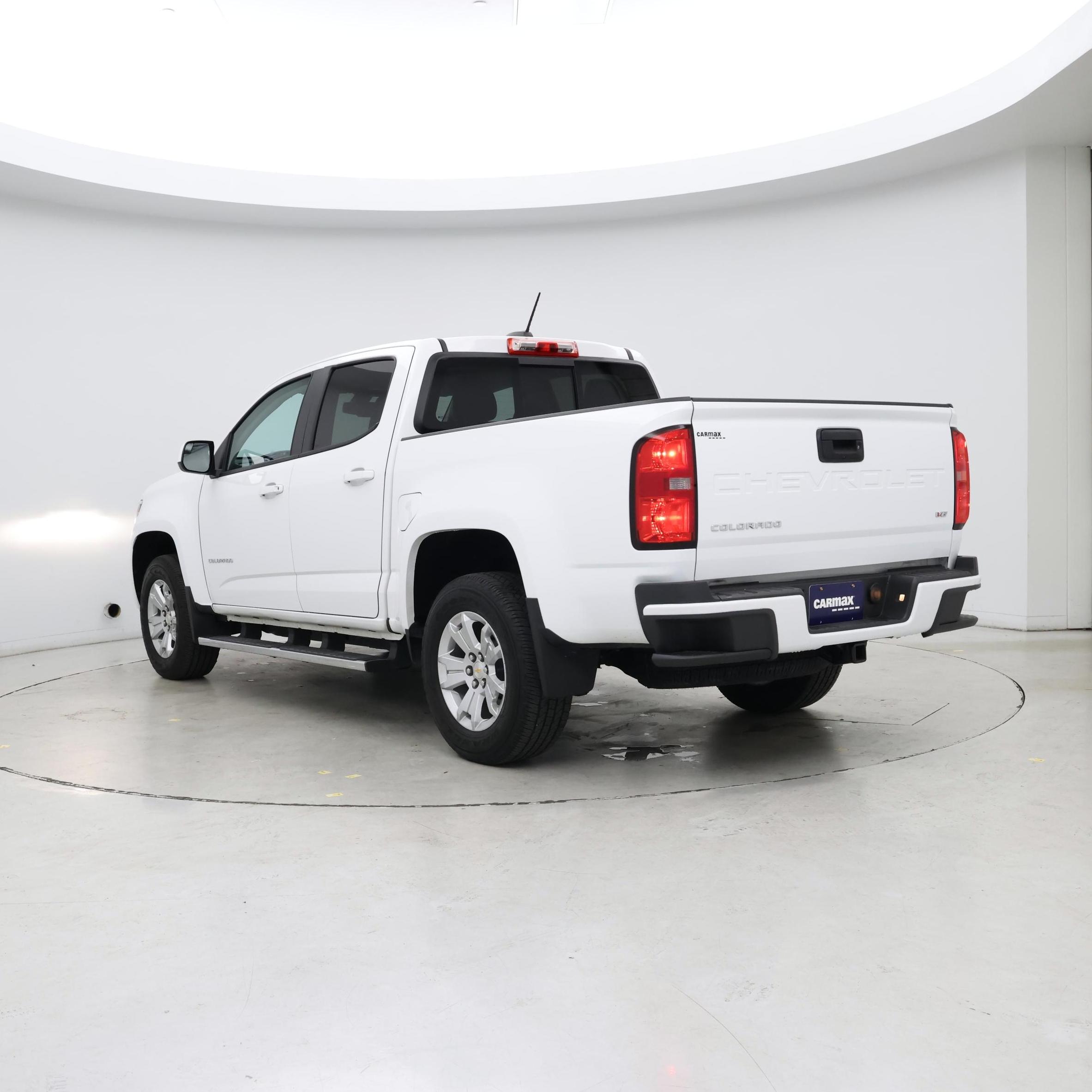 Thumbnail: 2022 Chevrolet Colorado - 2