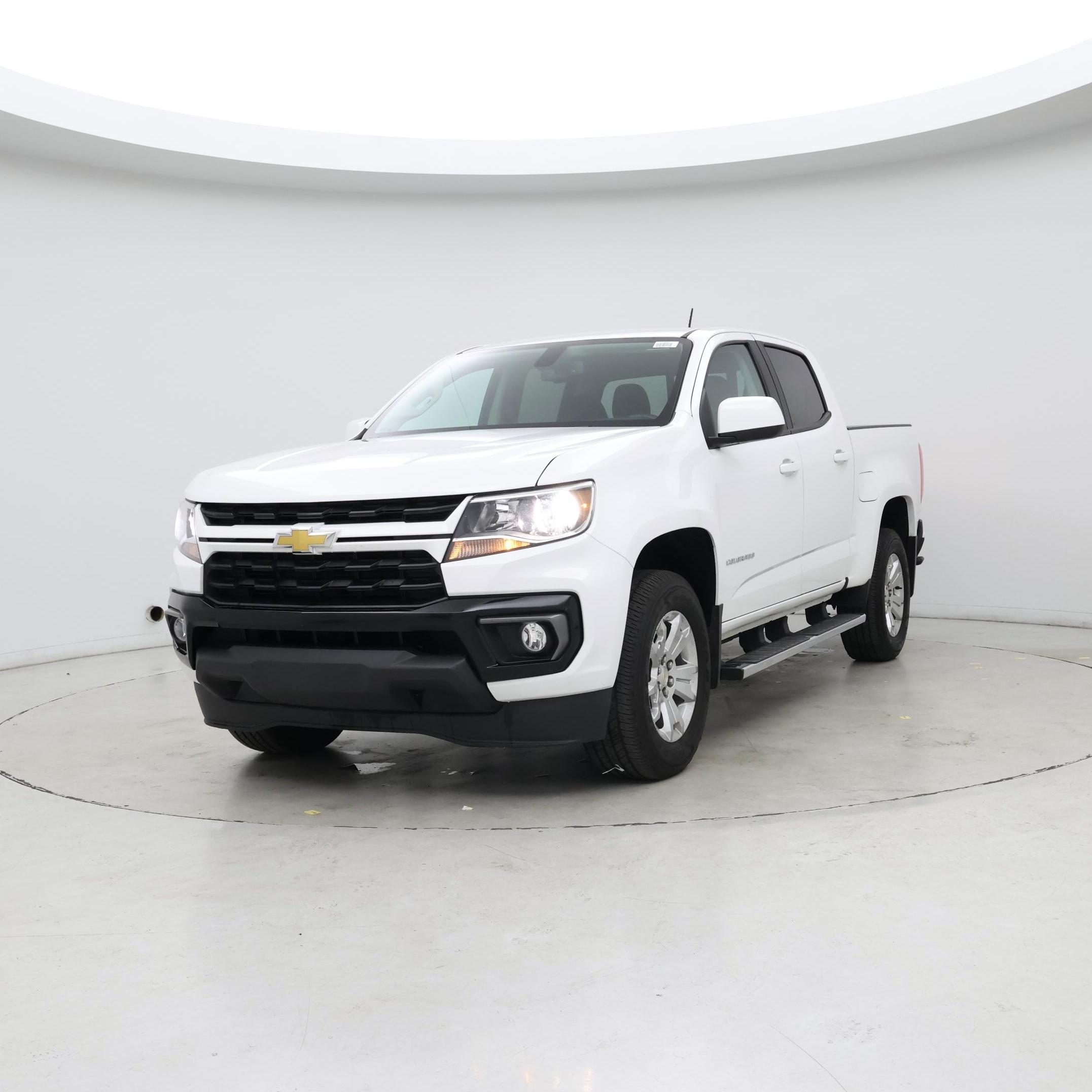 Thumbnail: 2022 Chevrolet Colorado - 4