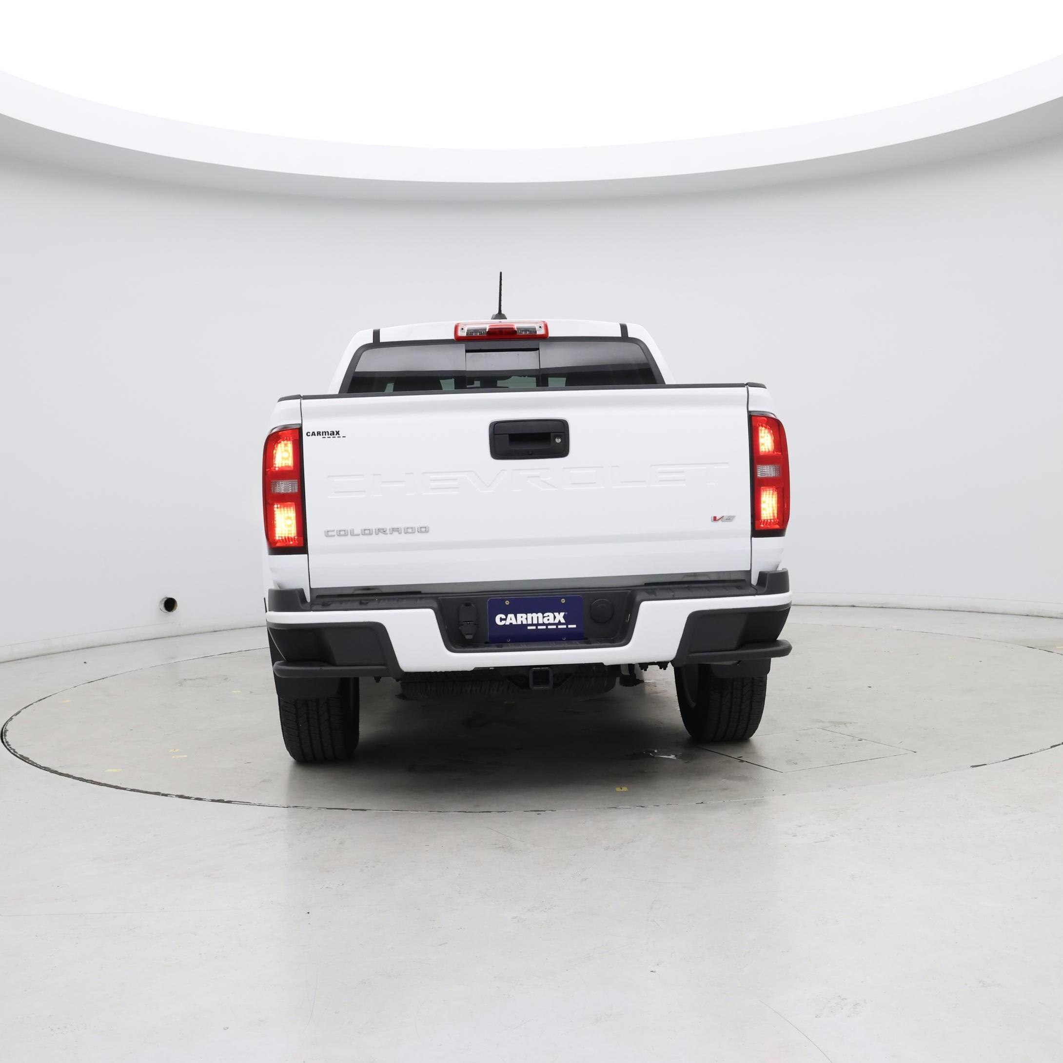 Thumbnail: 2022 Chevrolet Colorado - 6