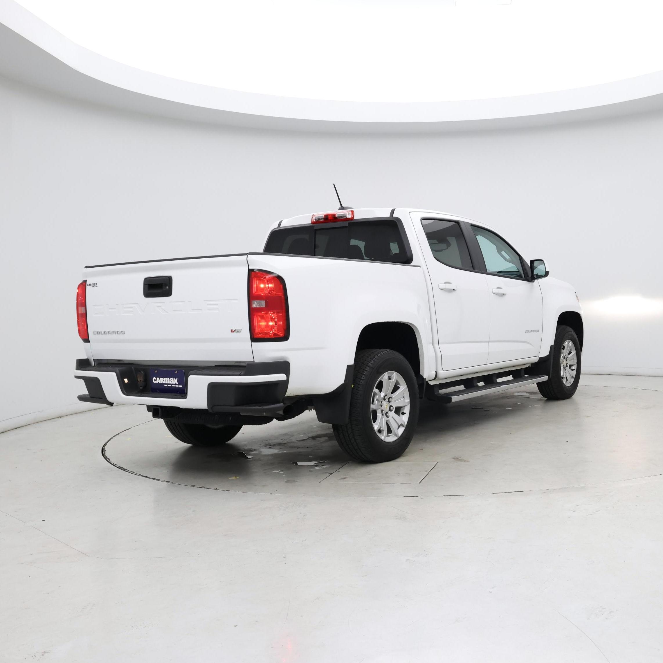 Thumbnail: 2022 Chevrolet Colorado - 8